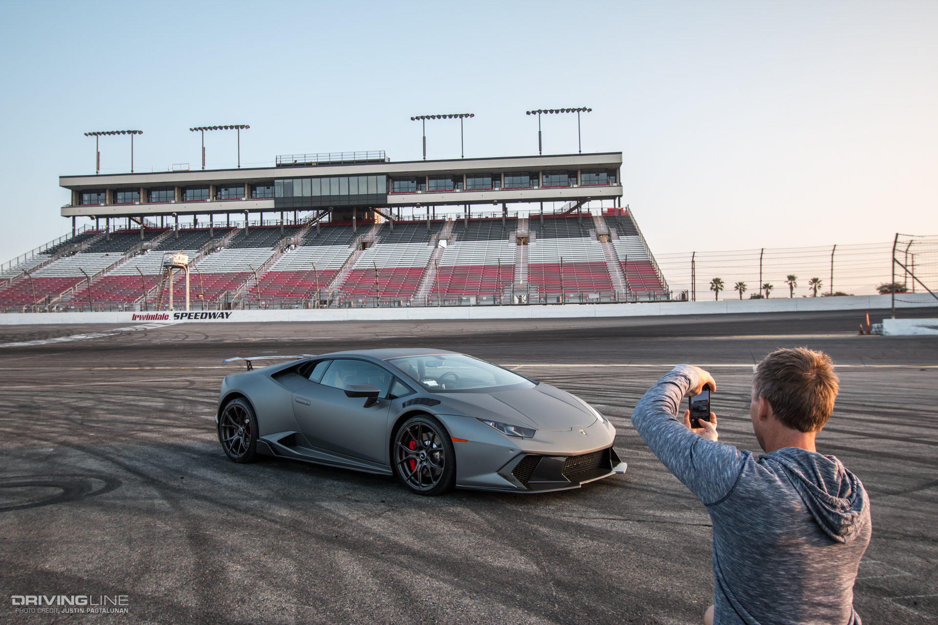 Sam Hubinette: Don't Call It a Comeback