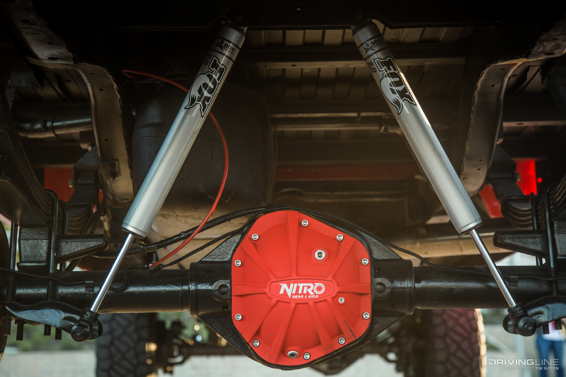 Dodge Ram Crew Cab 6BT Cummins Nitto Ridge Grappler