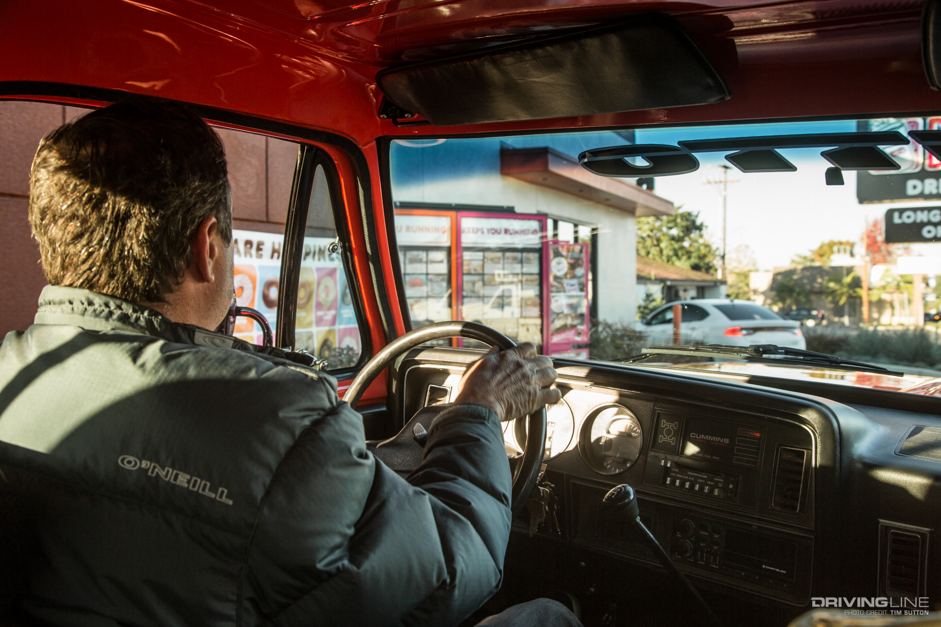 Dodge Ram Crew Cab 6BT Cummins Nitto Ridge Grappler