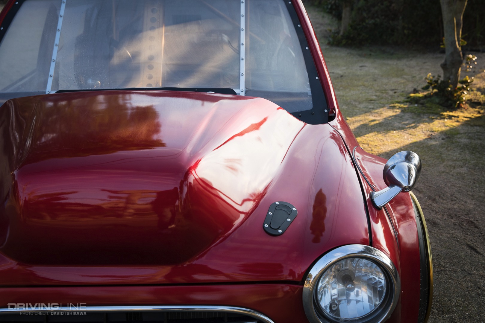 Yamamoto Works Daihatsu Mira Gino