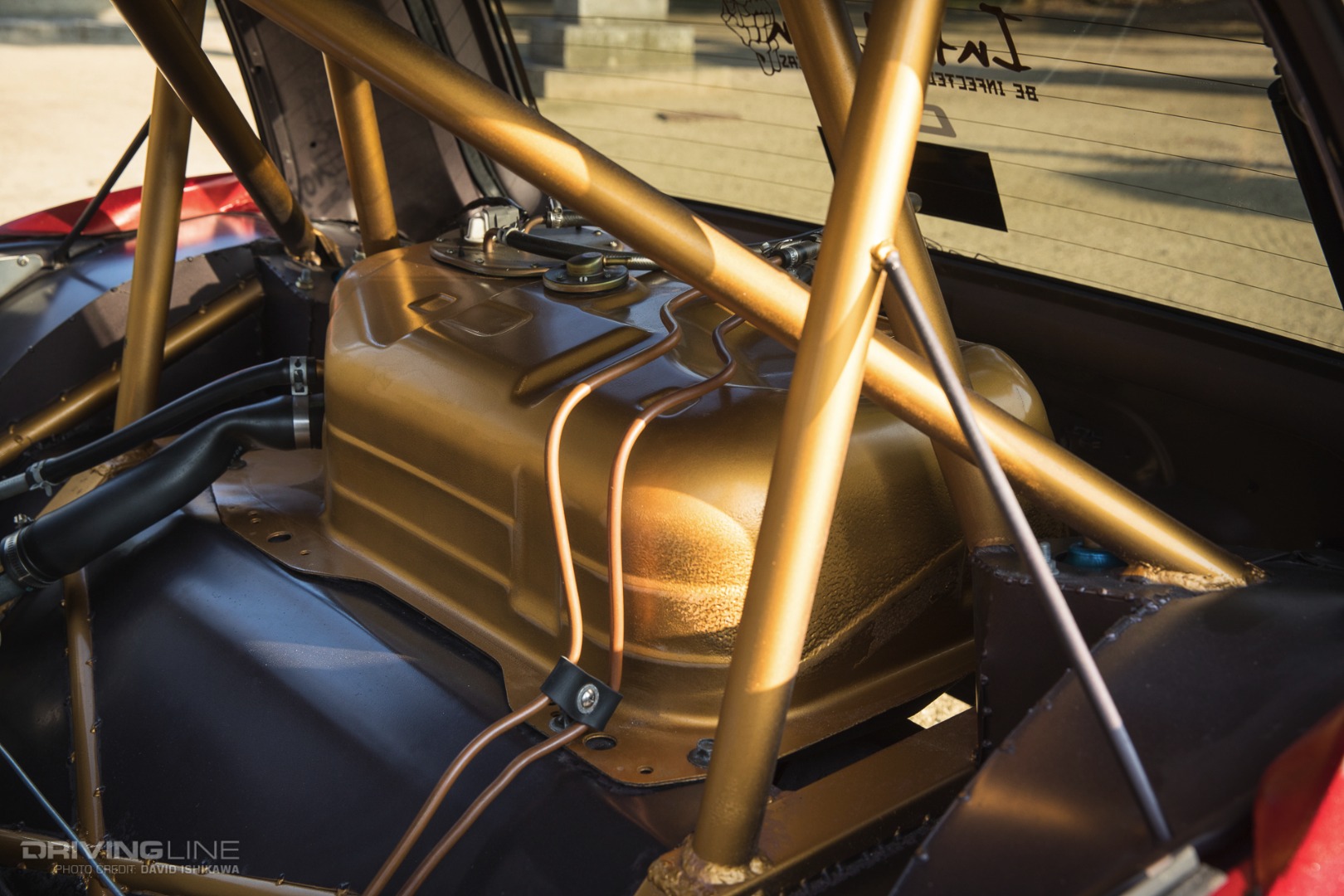 Yamamoto Works Daihatsu Mira Gino