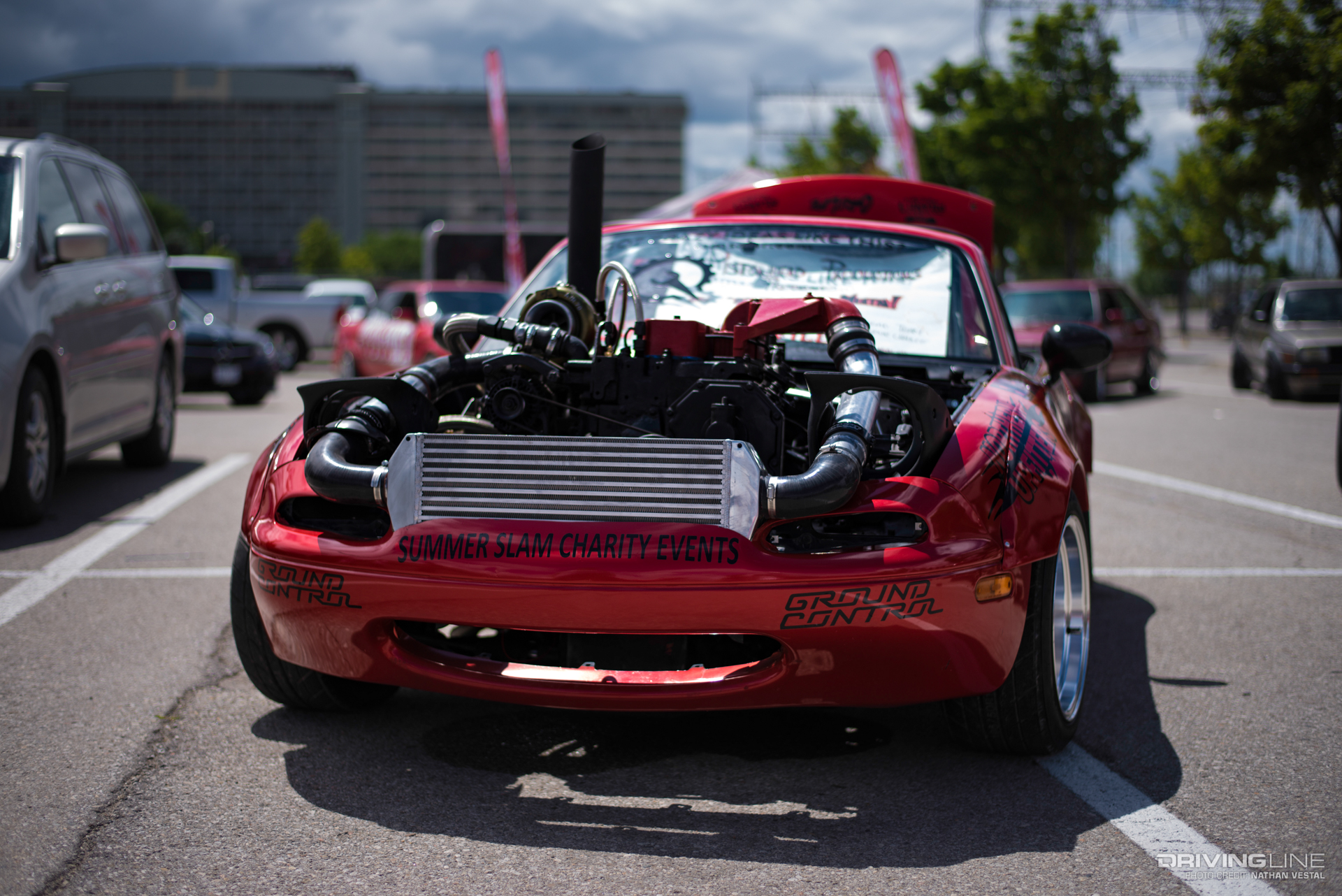 Cummins Mazda Miata