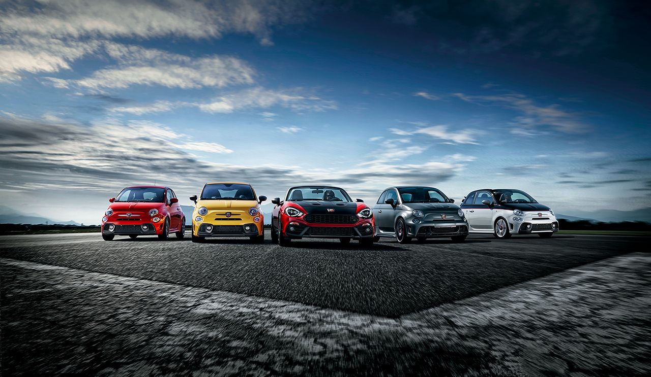 2017 Fiat Abarth - Hot Hatch Buyers Guide