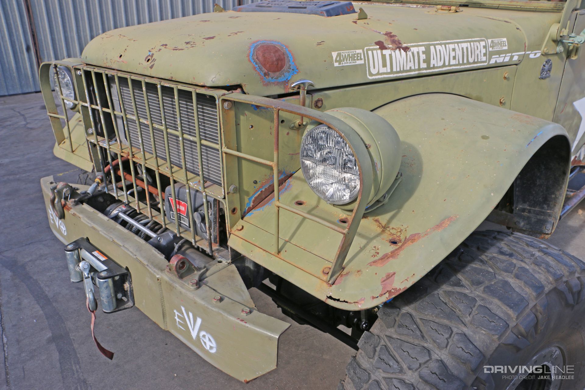 1951-dodge-m37-power-wagon-mel-wade-evo