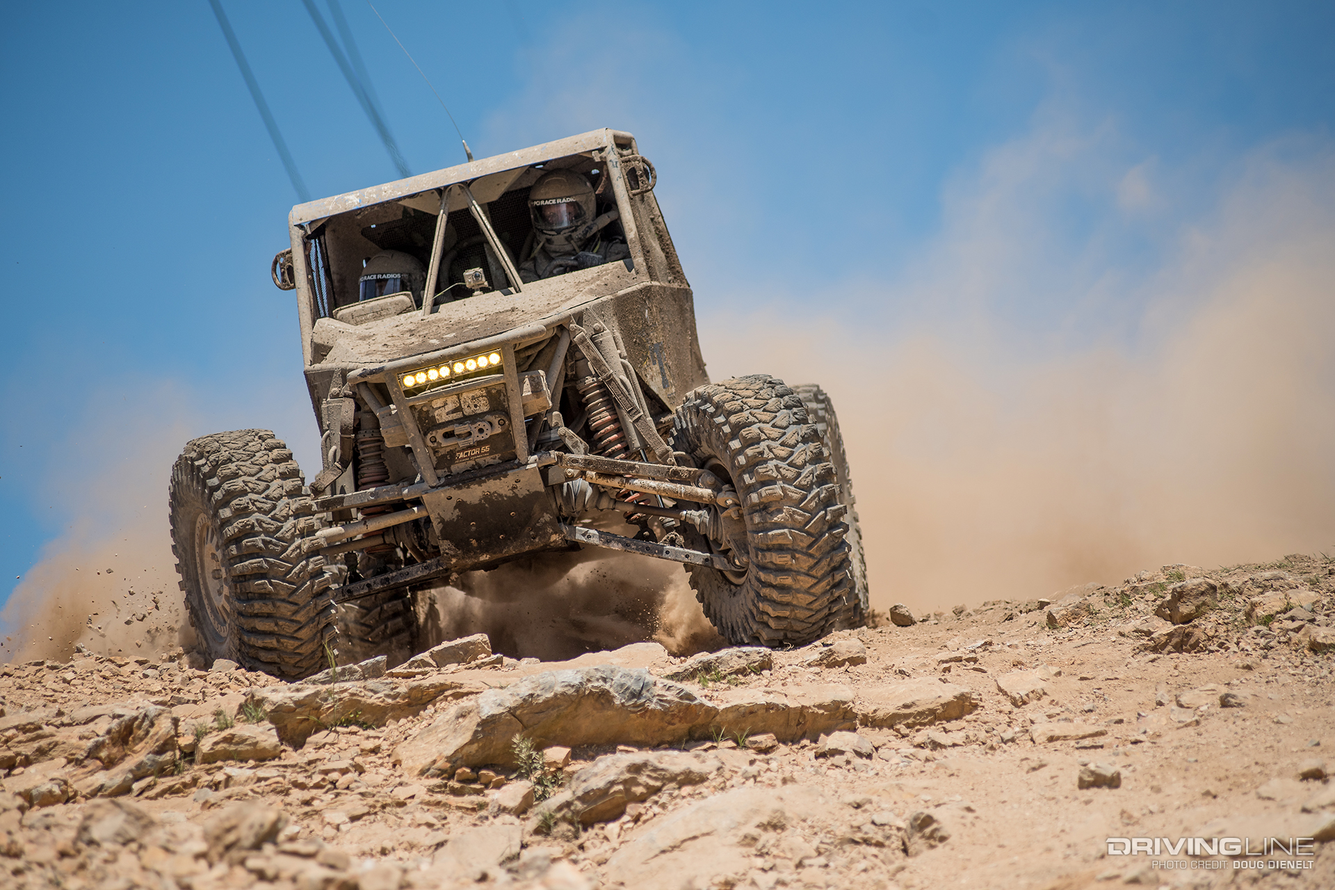 Clay Gilstrap - Best of Ultra4 2016