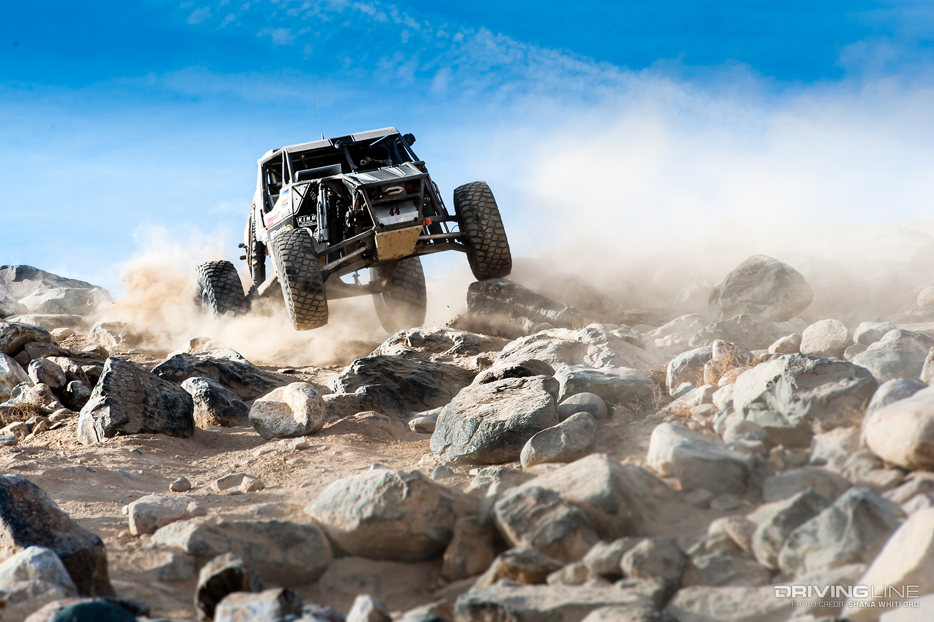 Gary Ferravanti Sr. - Best of Ultra4 2016