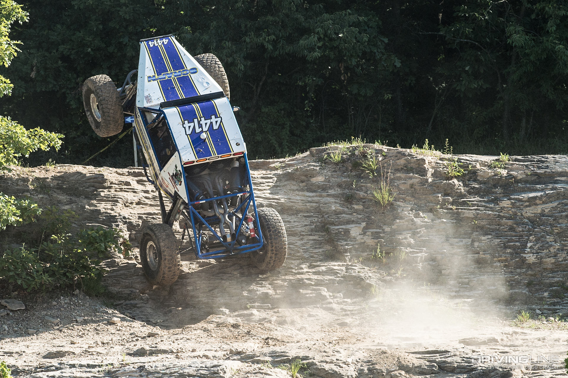 Jason Shipman - Best of Ultra4 2016