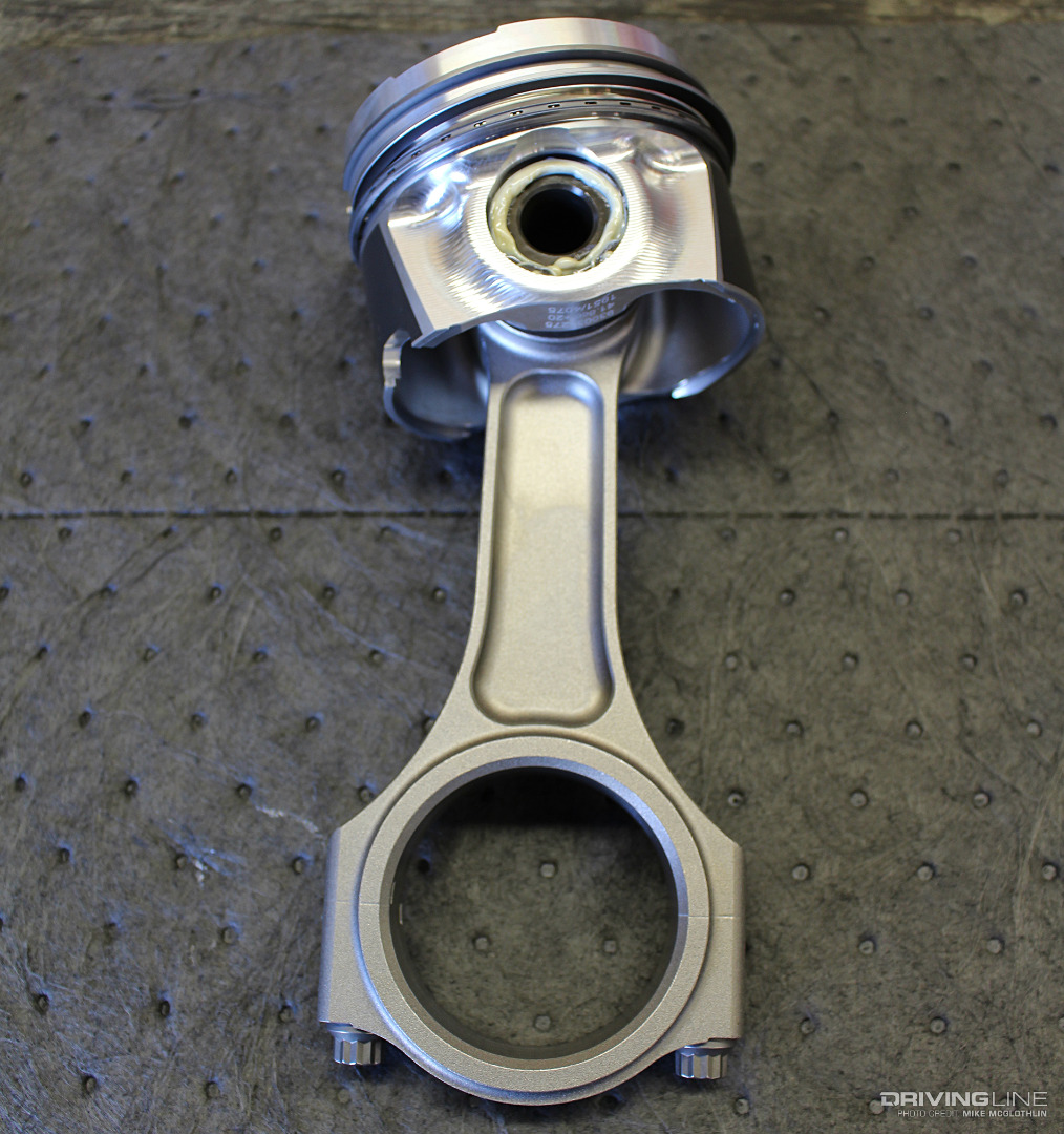 002-Wagler-Competition-Duramax-Diesel-Connecting-Rod