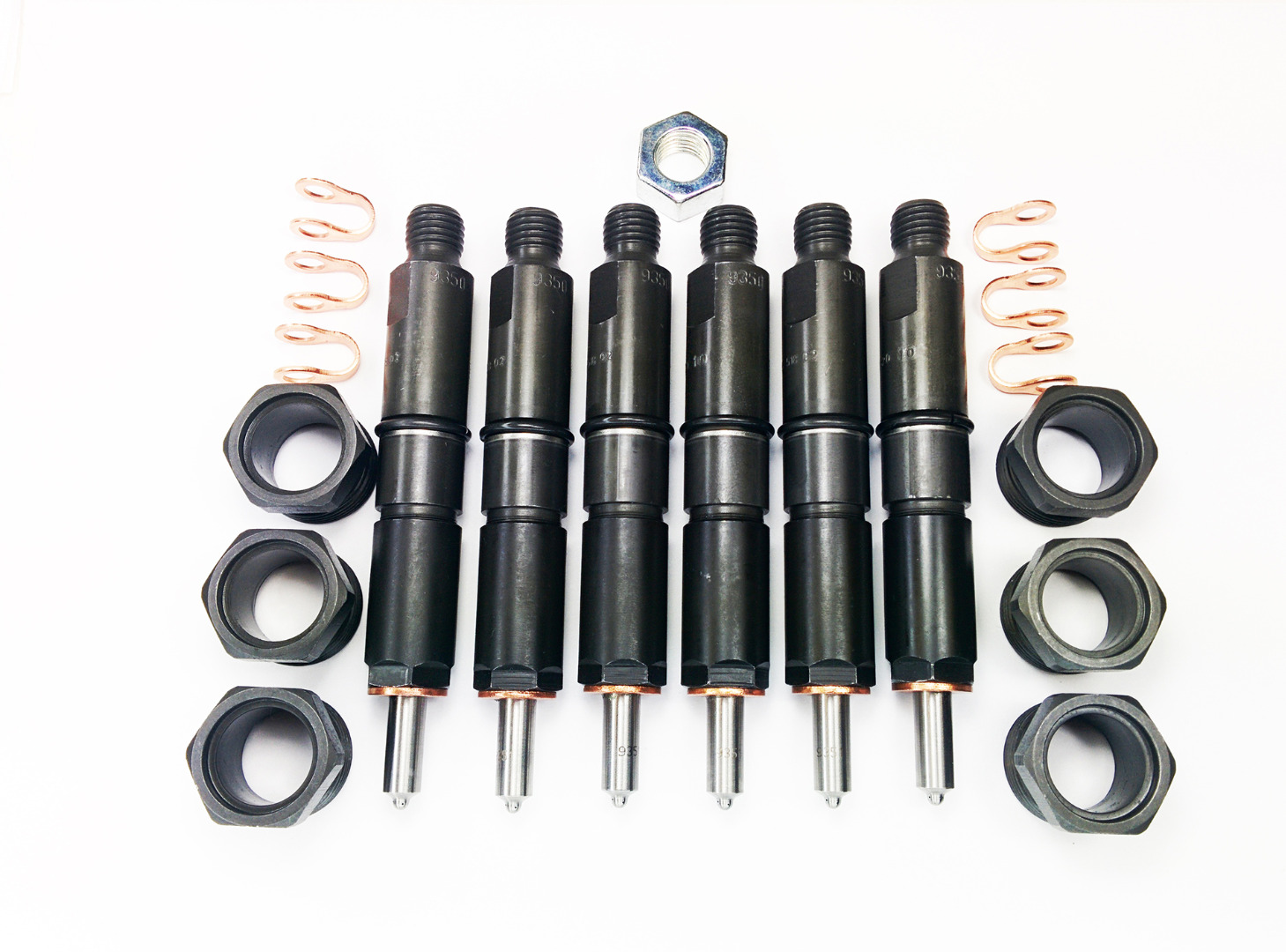 Cummins 12 valve fuel injectors