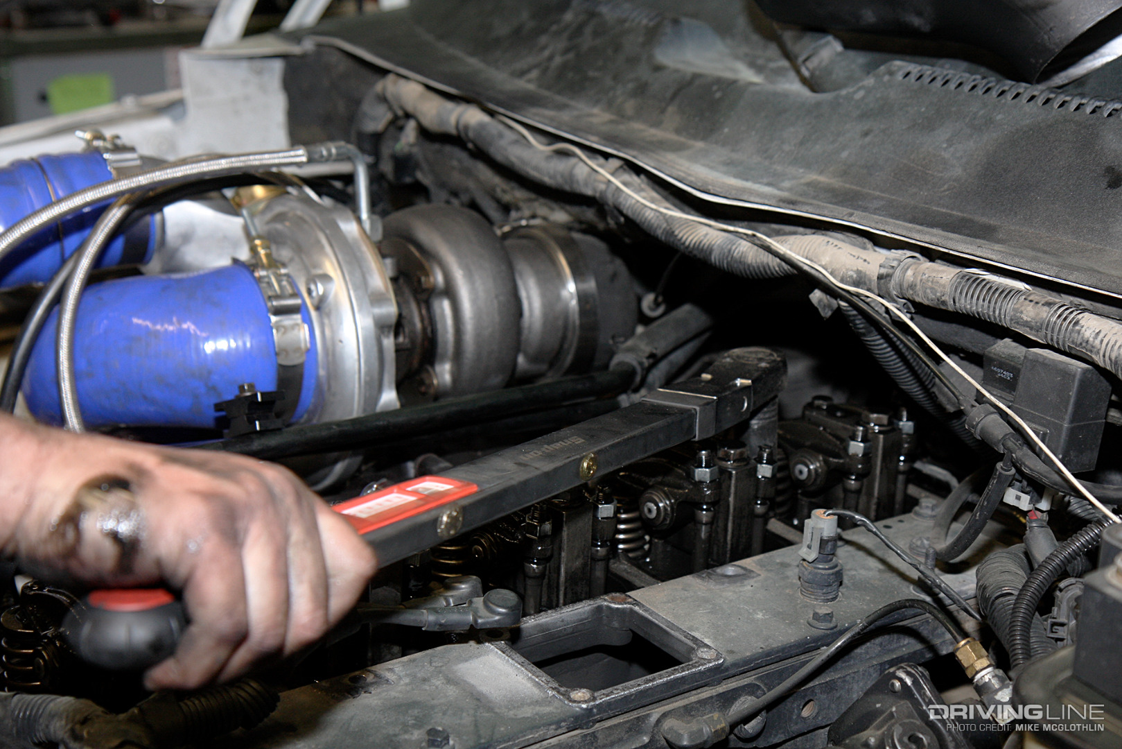 Cummins Cylinder Head Bolts