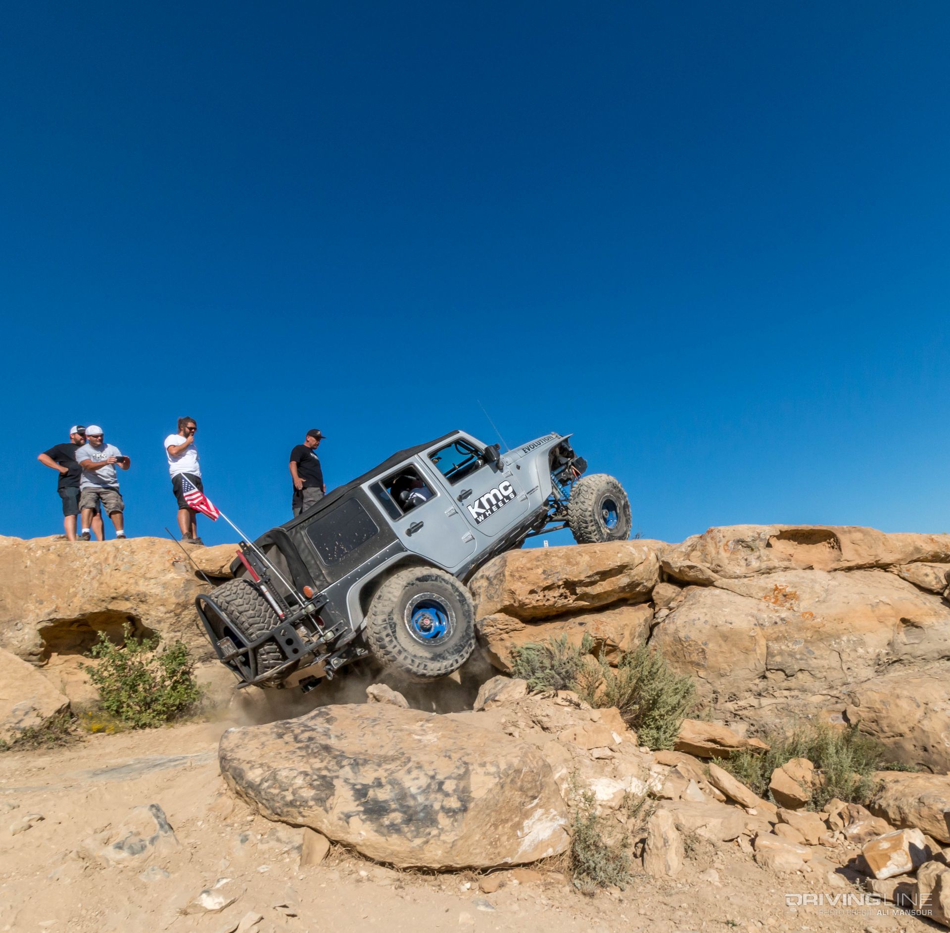 003 kmc wheels jk rock crawling