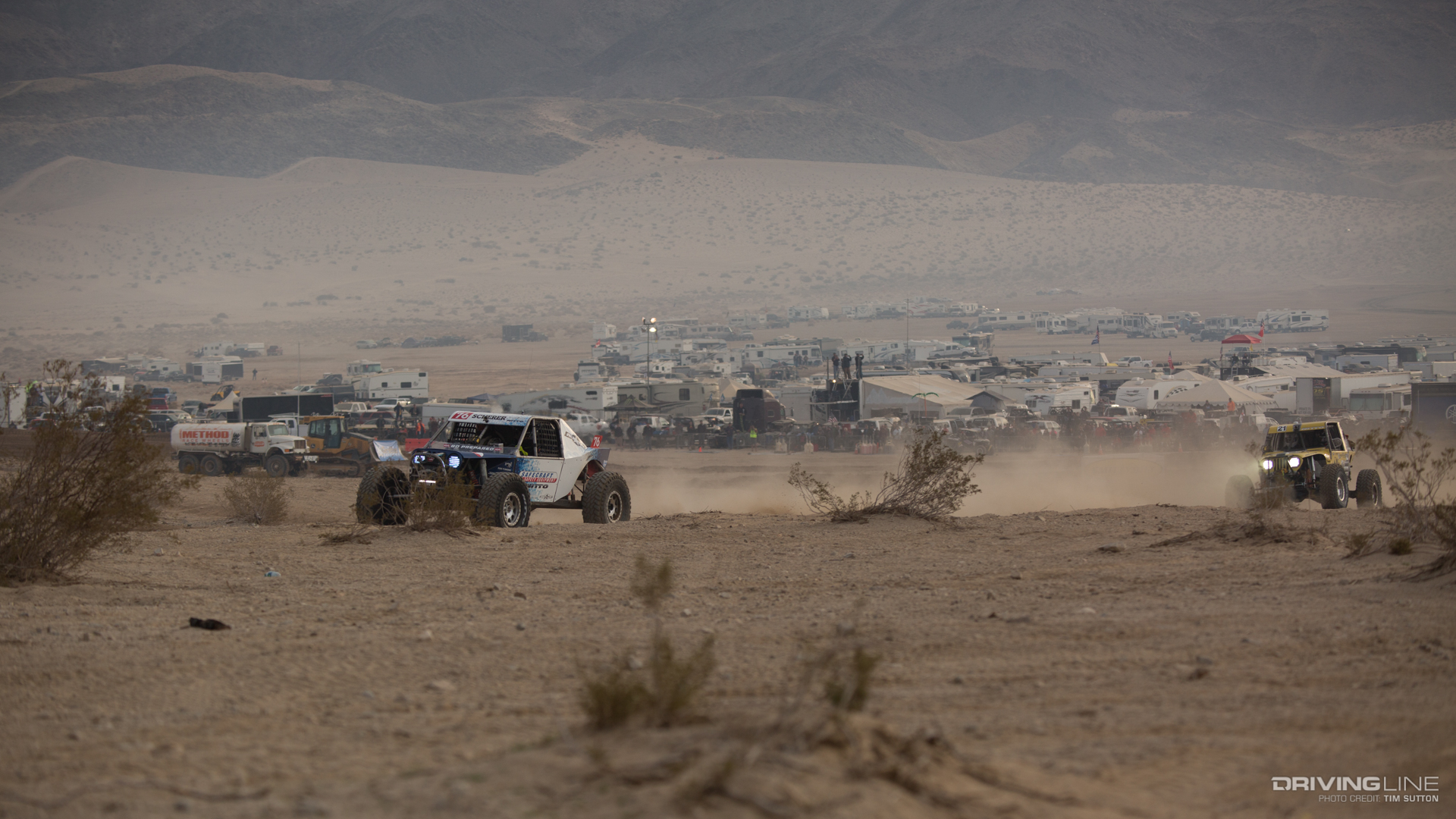 2017 KOH Main Race Day - Pole Position