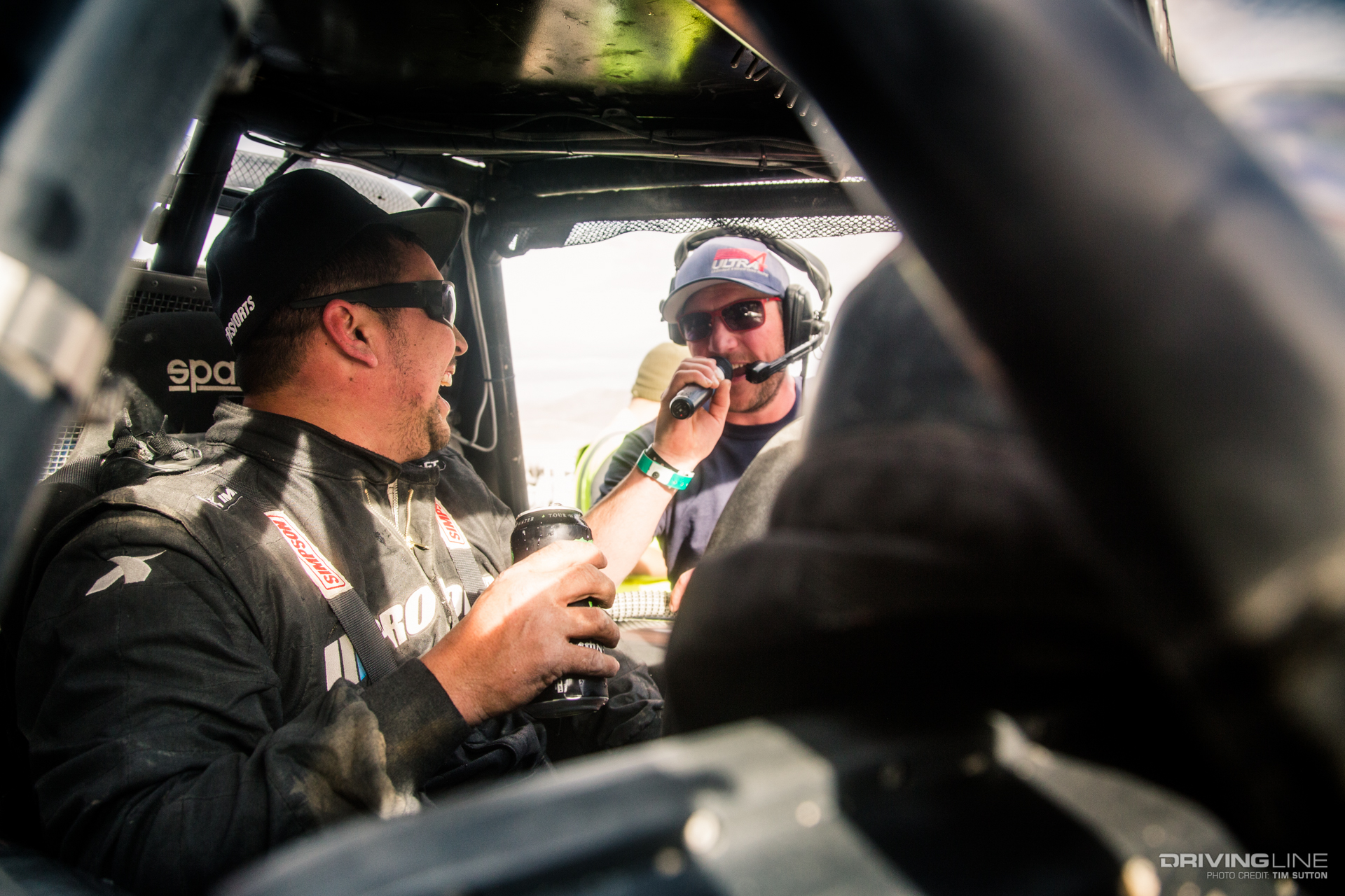 JP Gomez 2017 KOH Main Race Recap