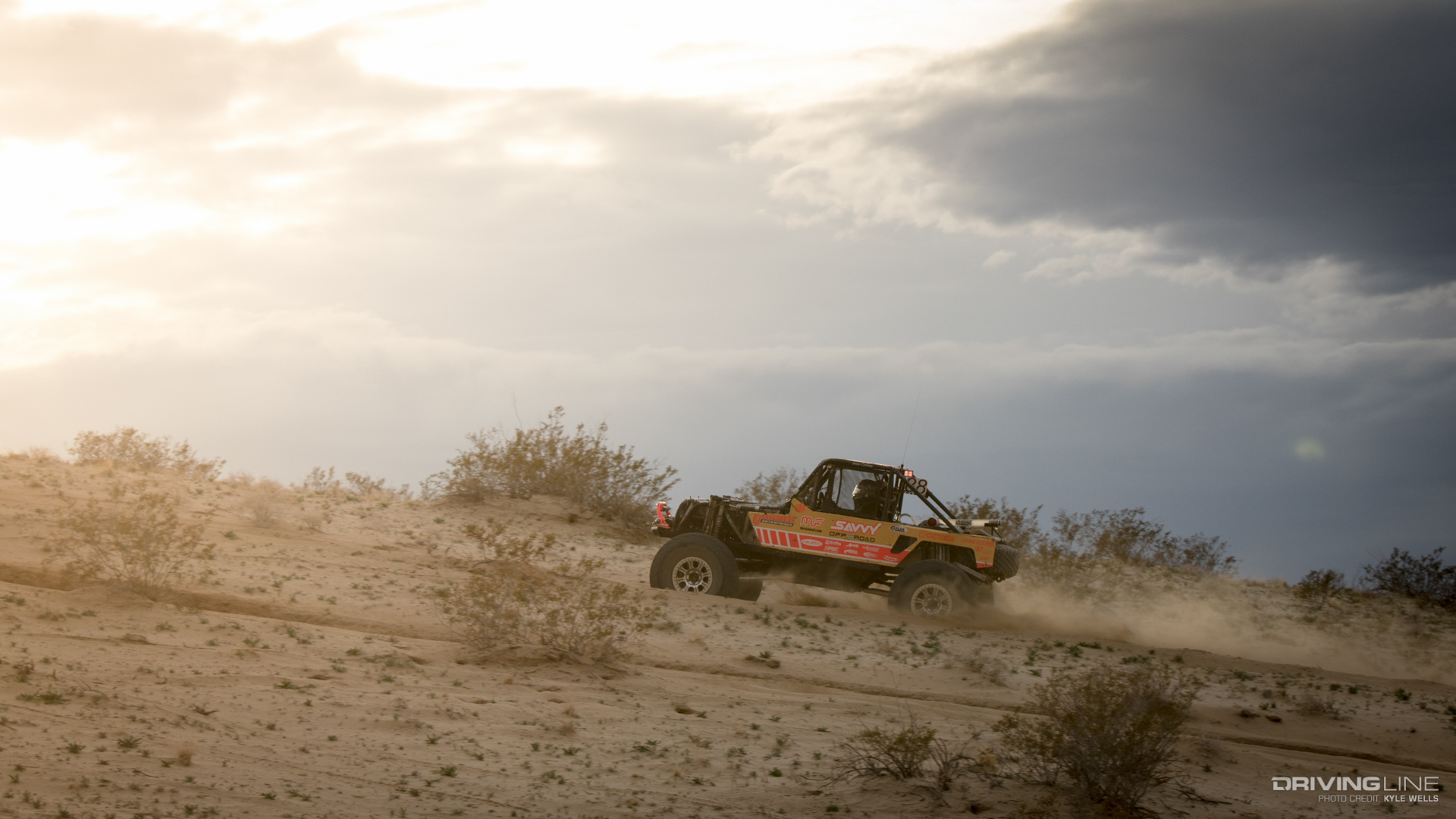 Jessi Combs 2017 KOH Main Race Recap