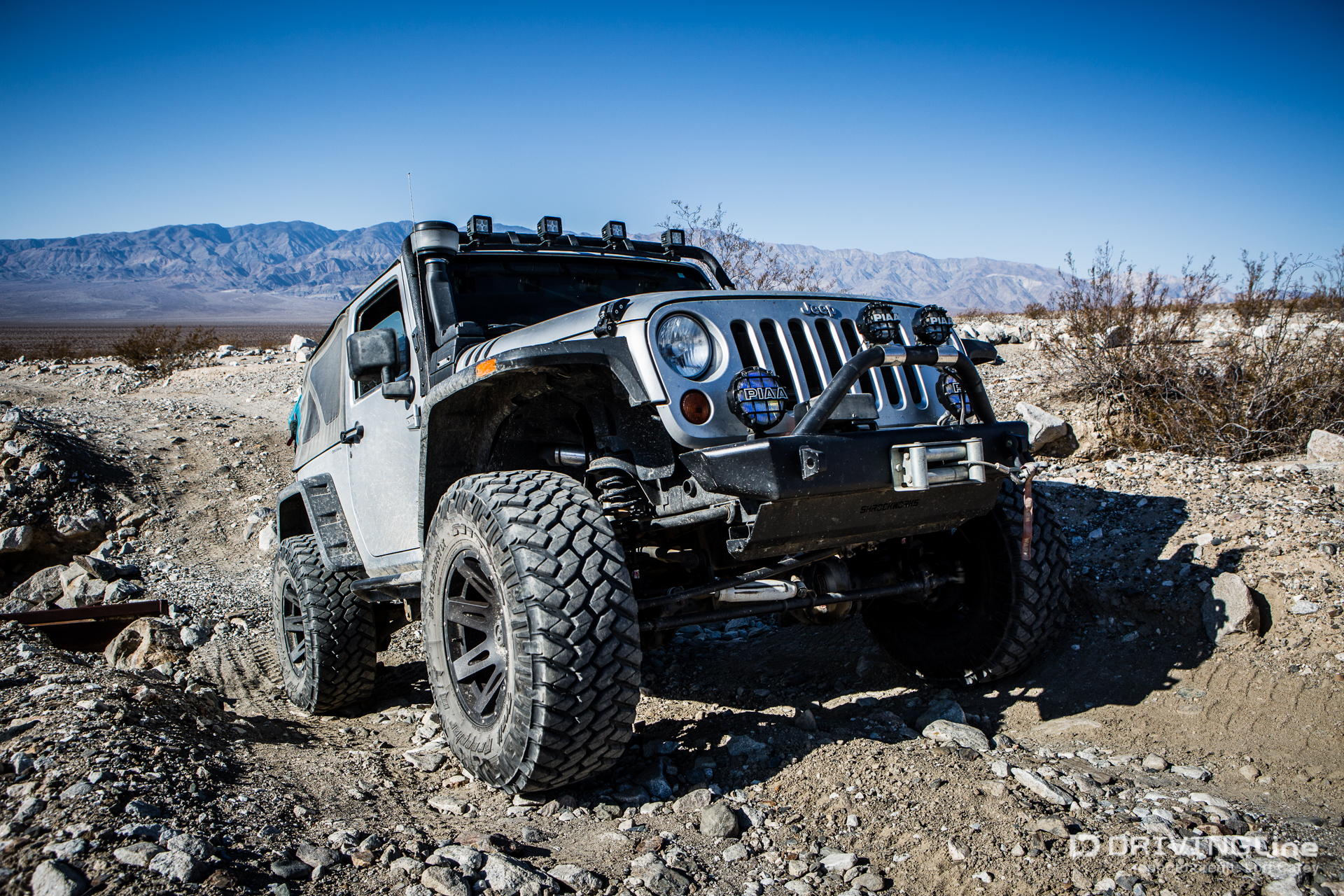002 jeep wrangler jail canyon
