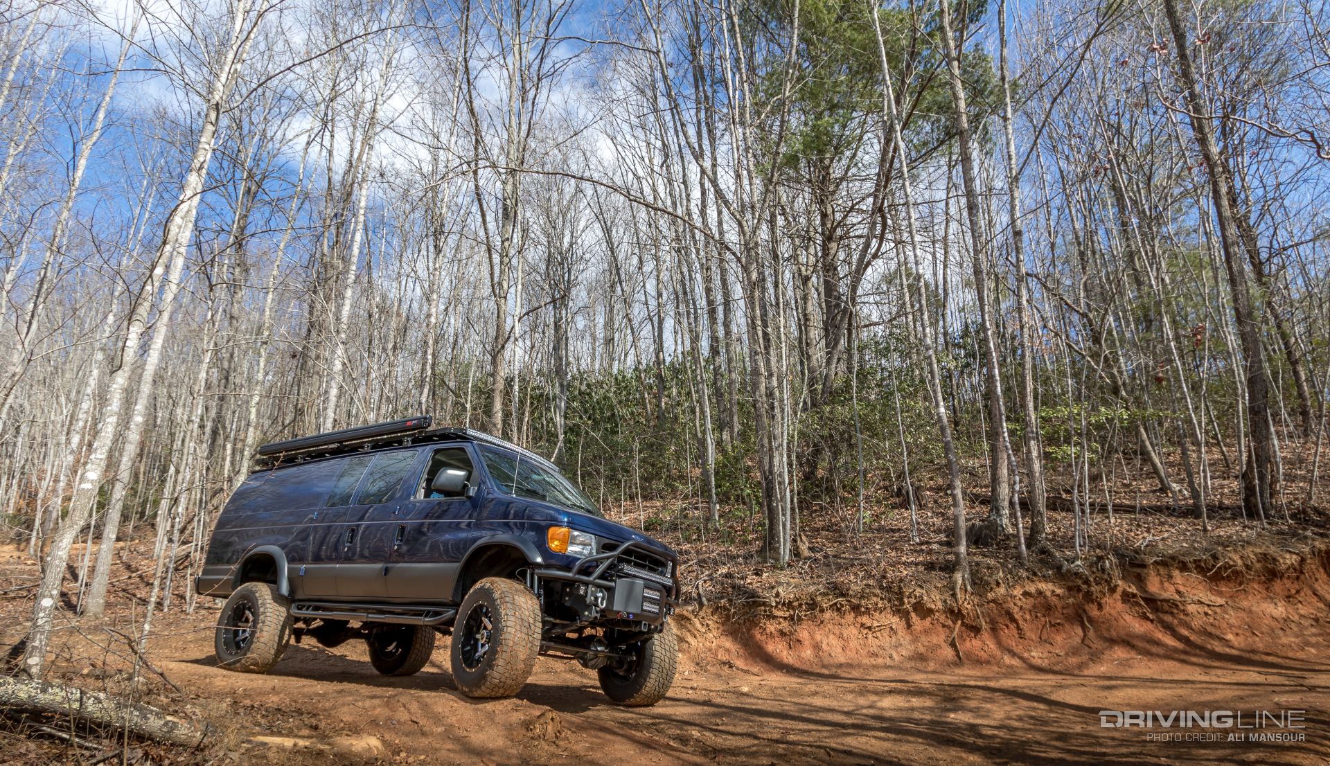1999-ford-e-350-4x4-ujoint-off-road-nitto-terra-grapplers
