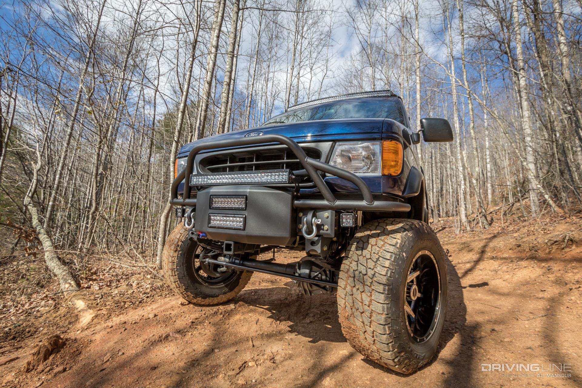 1999-ford-e-350-4x4-ujoint-off-road-nitto-terra-grapplers