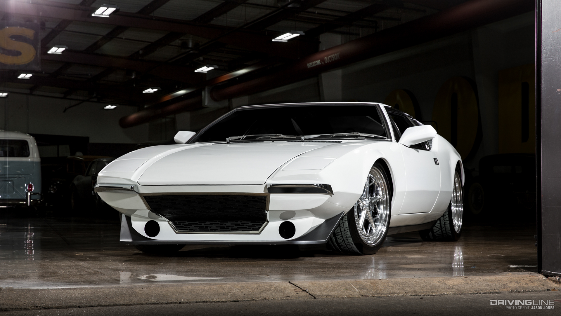 Gas Monkey Garage Ecoboost Pantera