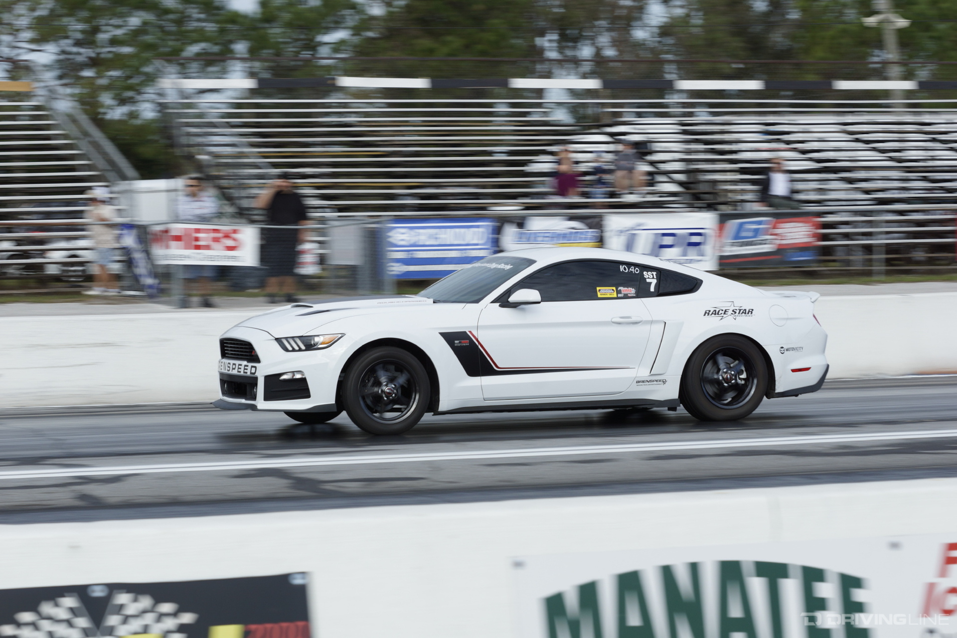 Kent Nine at NMRA Spring Break Shootout