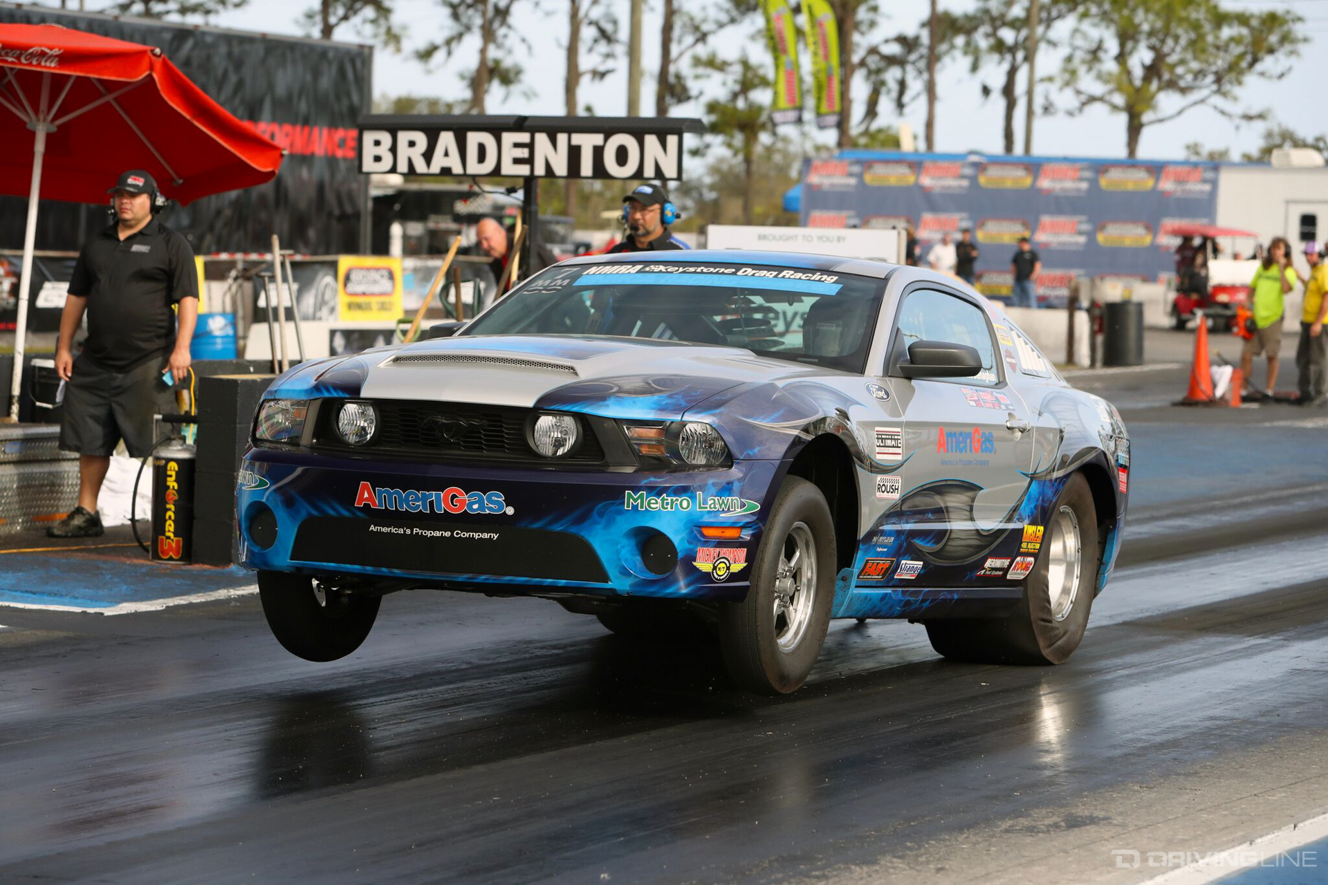 Susan Roush McClenaghan at NMRA Spring Break Shootout