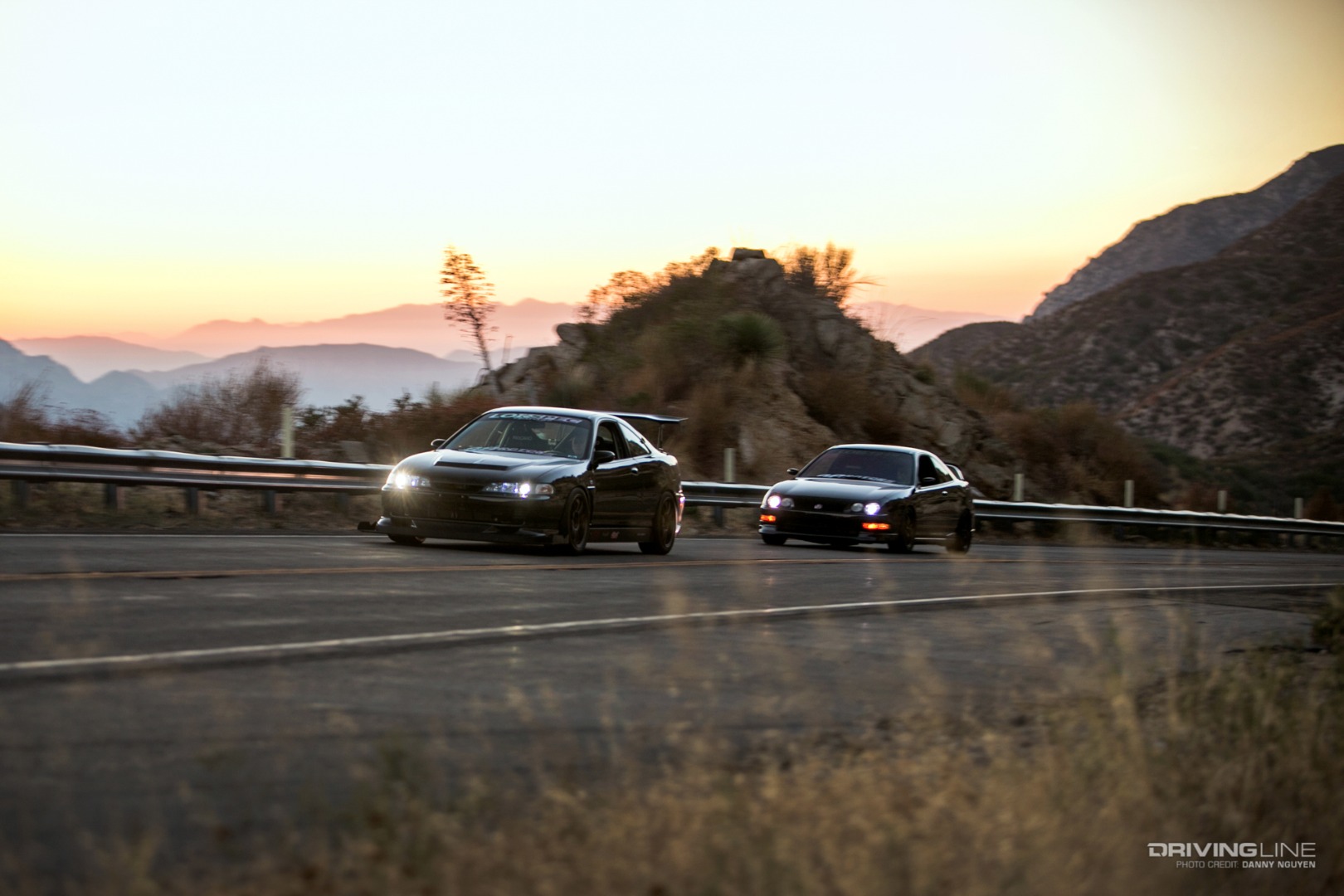 Loi Spec Garage Integra Type R