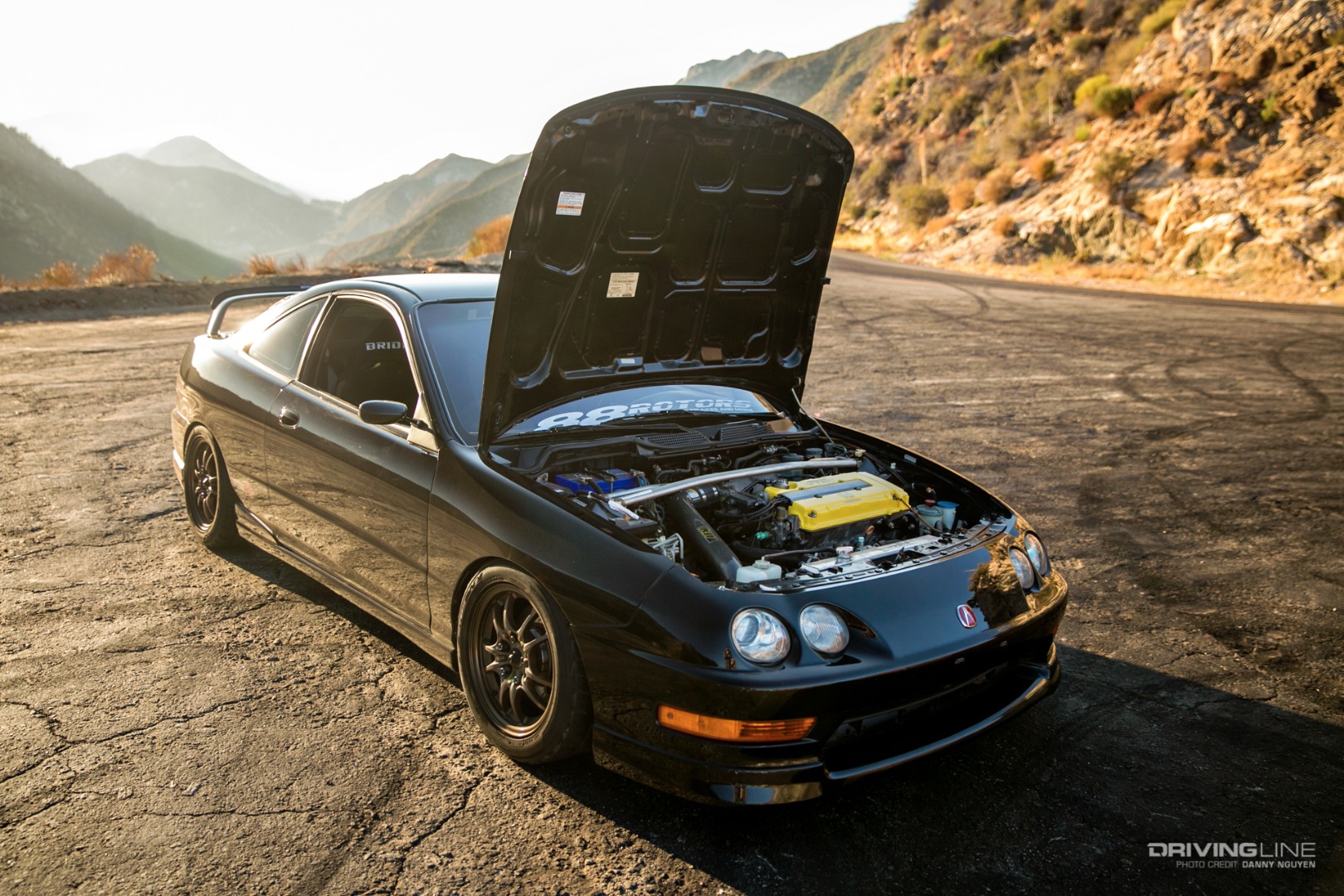 Loi Spec Garage Integra Type R