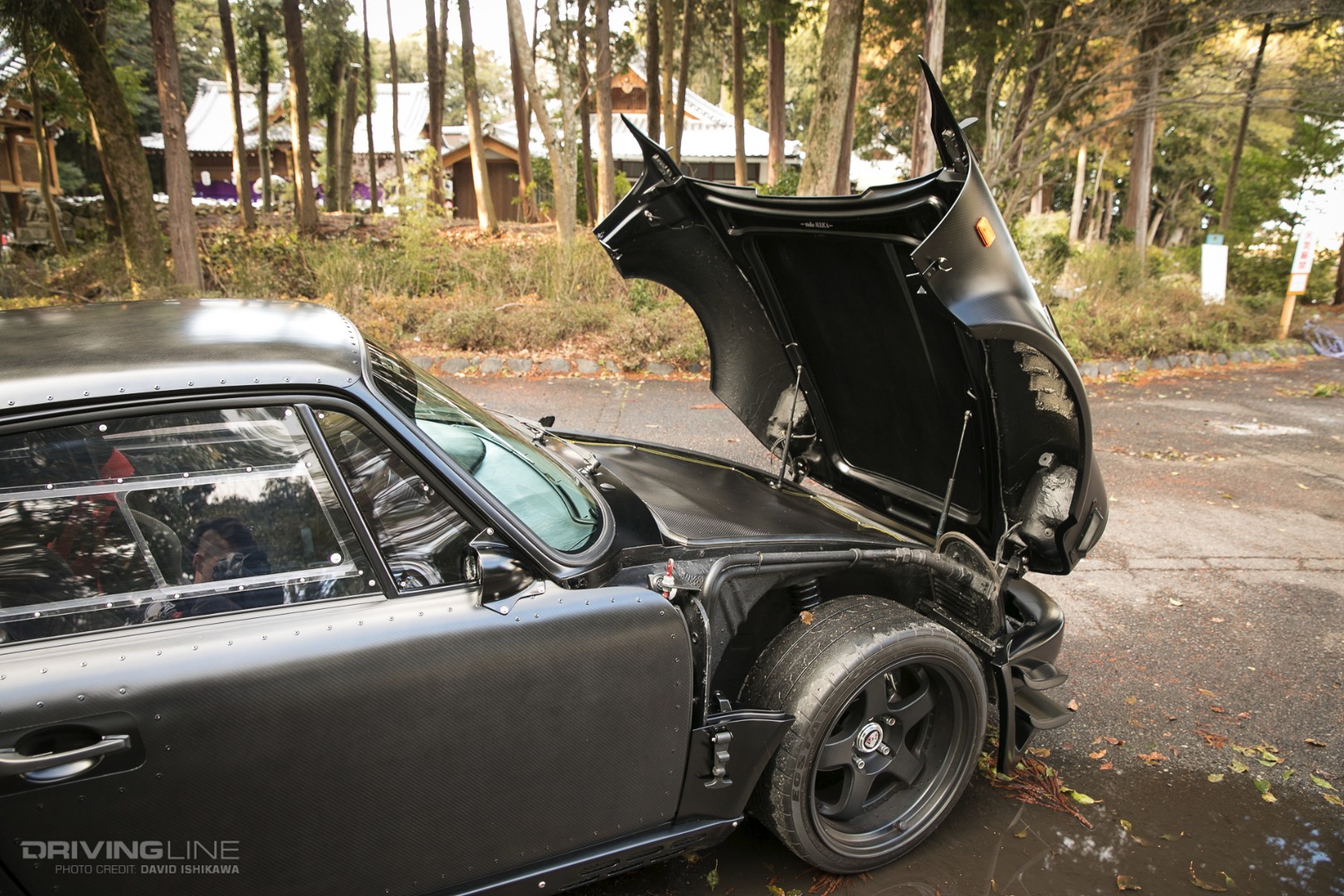 Studio Allica Porsche 911 Carrera