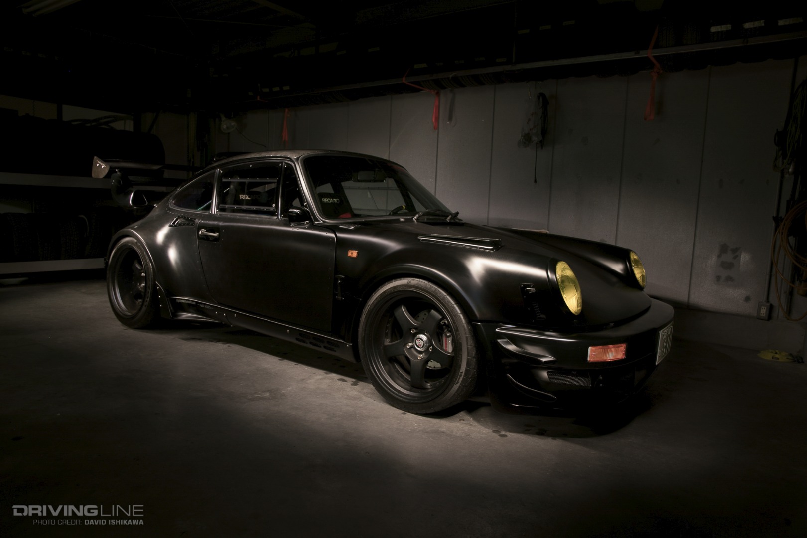 Studio Allica Porsche 911 Carrera