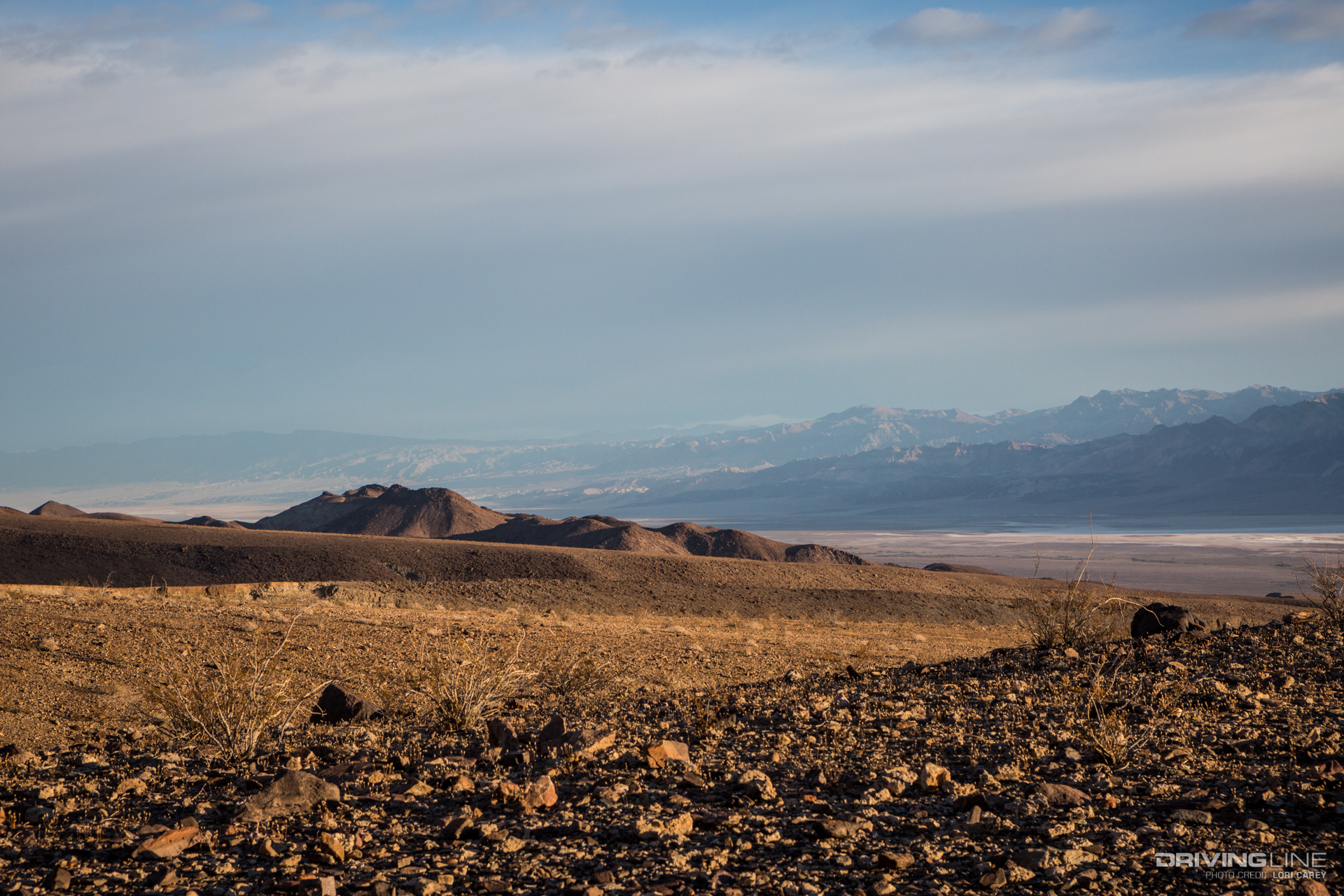 Badwater Basin, Death Valley National Park