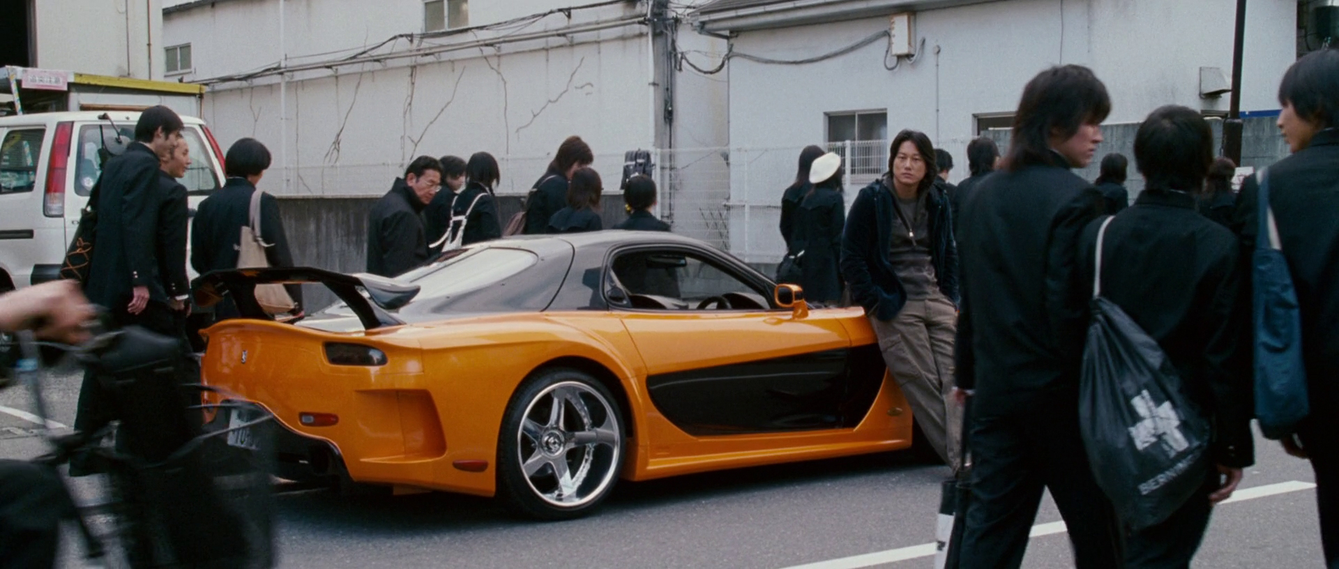 Han Lue: '94 Veilside Mazda RX-7 - "The Fast and the Furious: Tokyo Drift" (2006)
