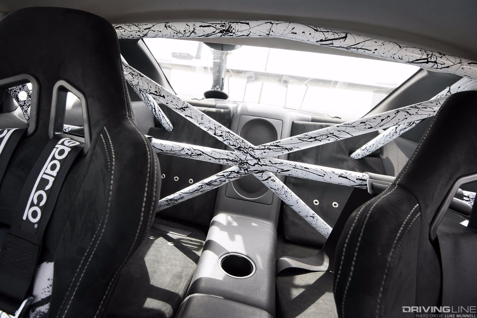 luke munnell coco zurita gtr 18