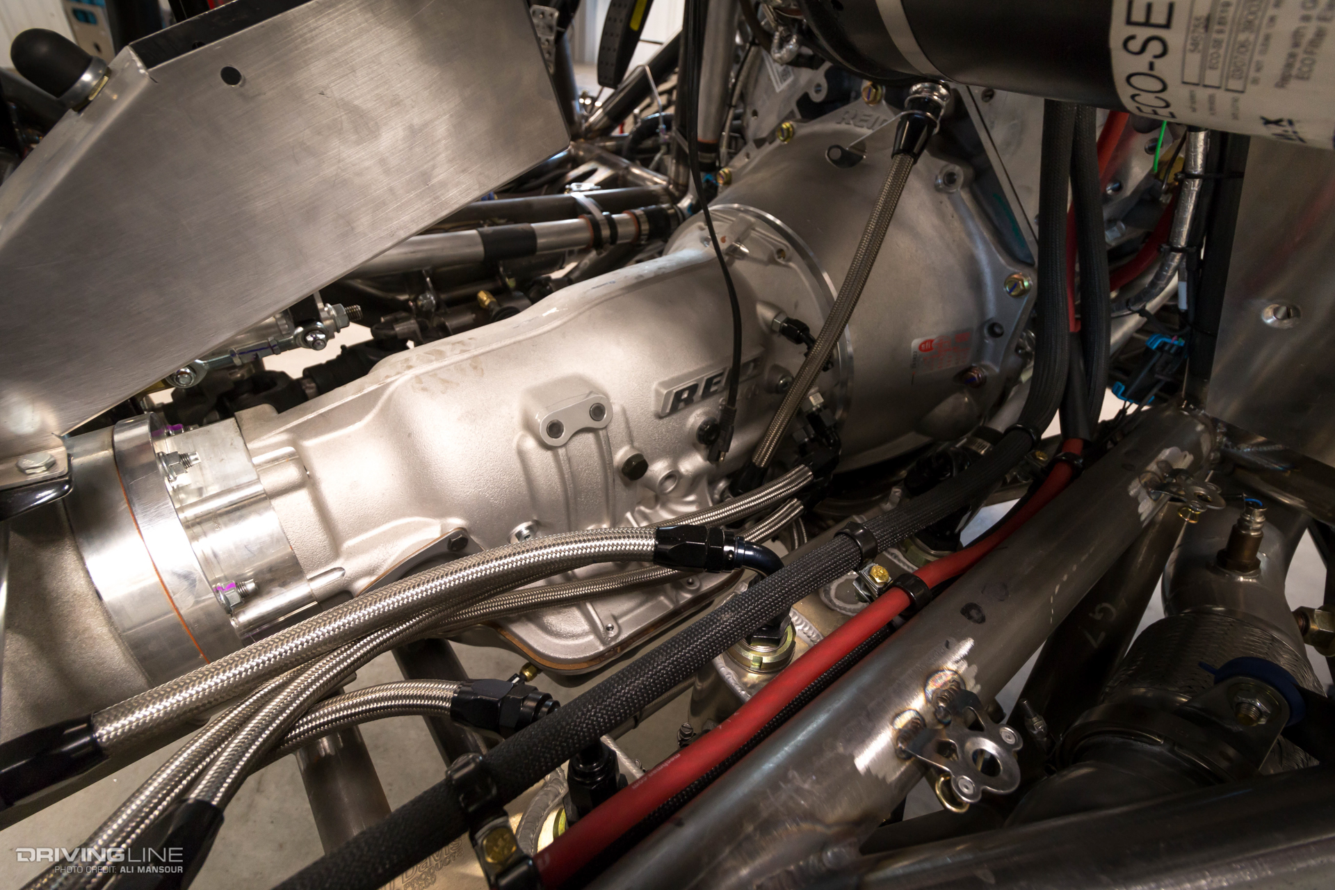 Miller Motorsports Pro Series TH400 transmission