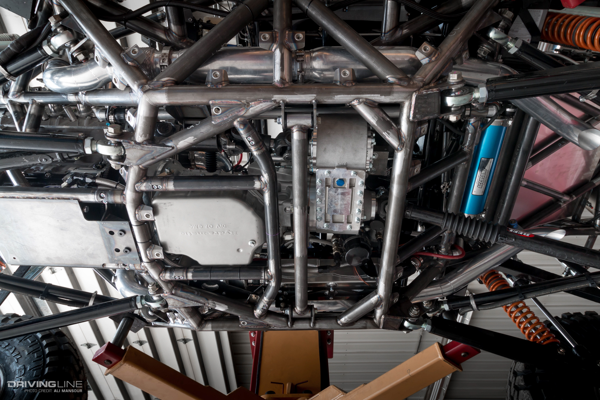 Miller Motorsports Pro Series Atlas II transfer case