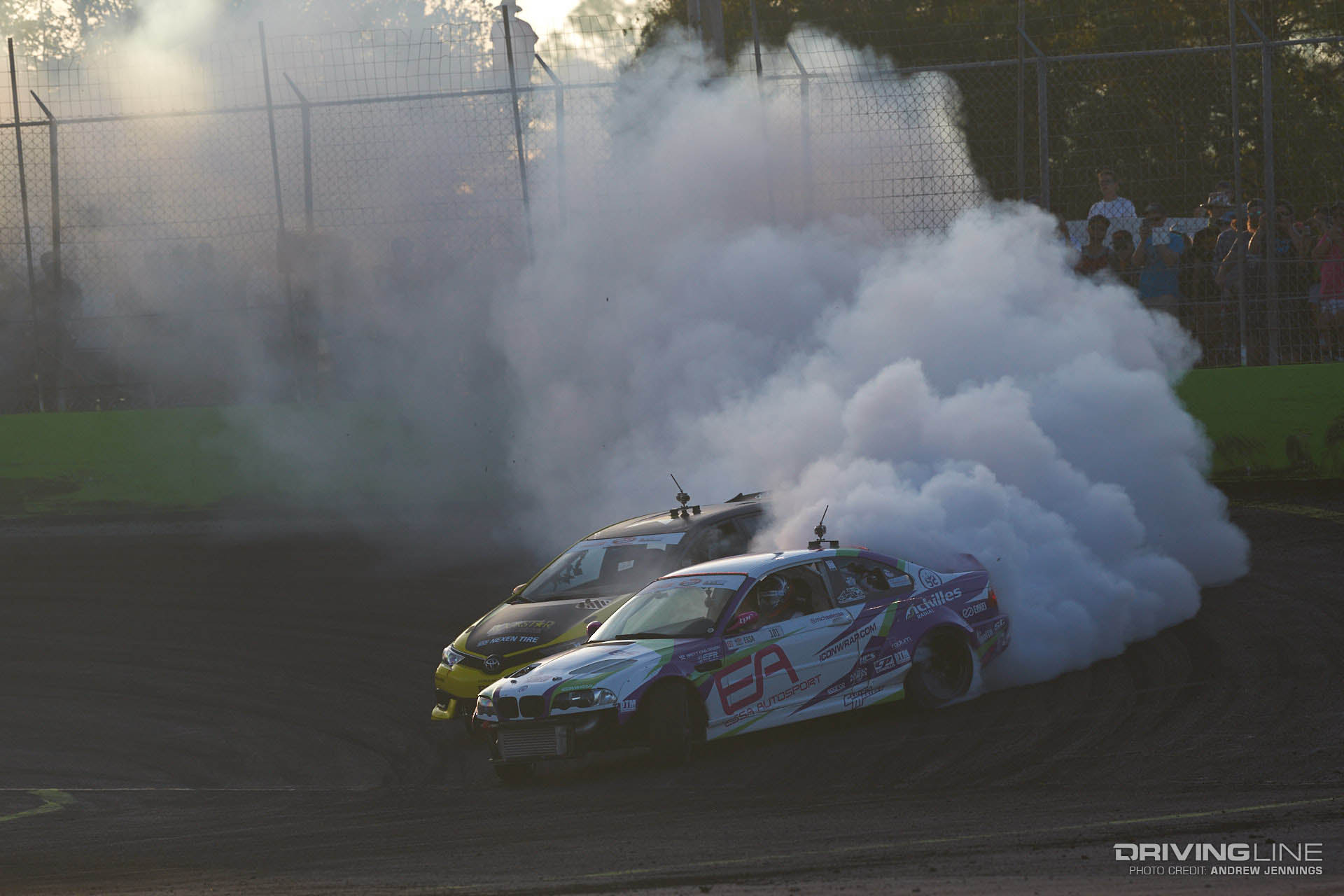 Michael Essa vs. Fredric Aasbo