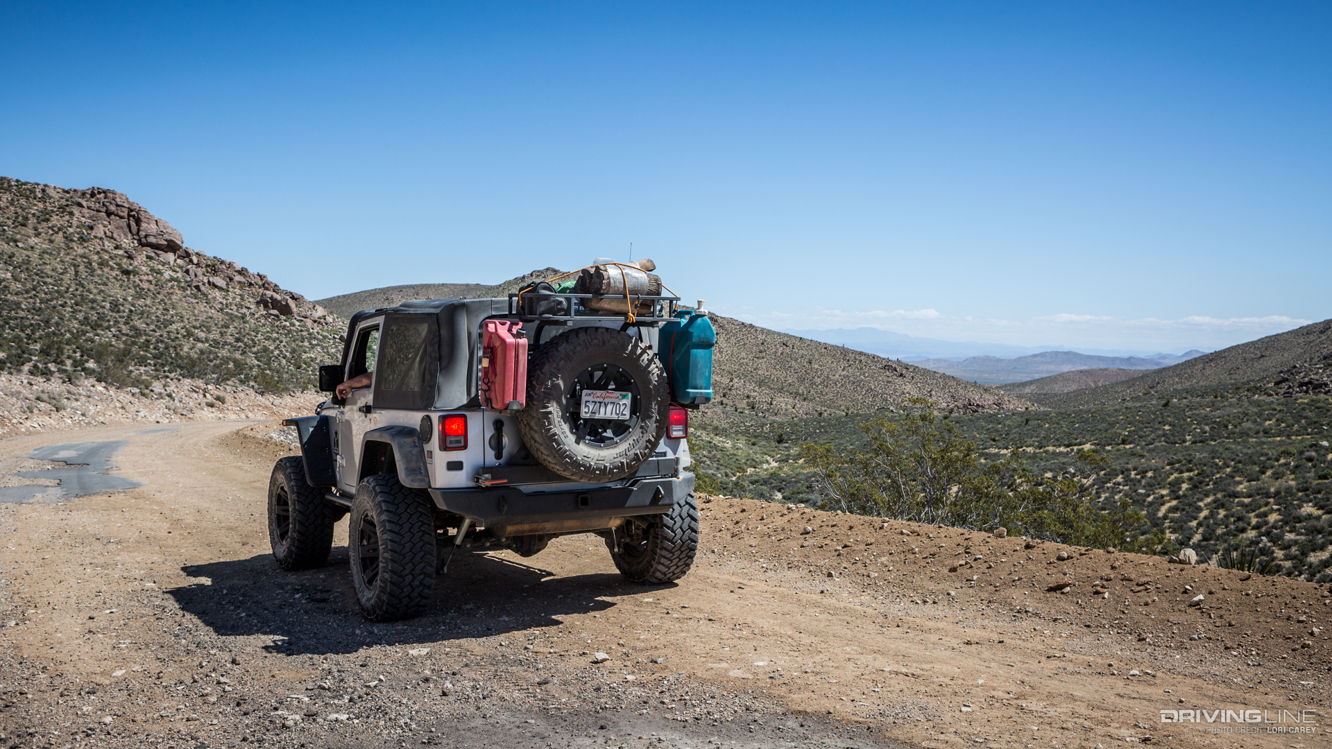 003 jeep wrangler surprise tank