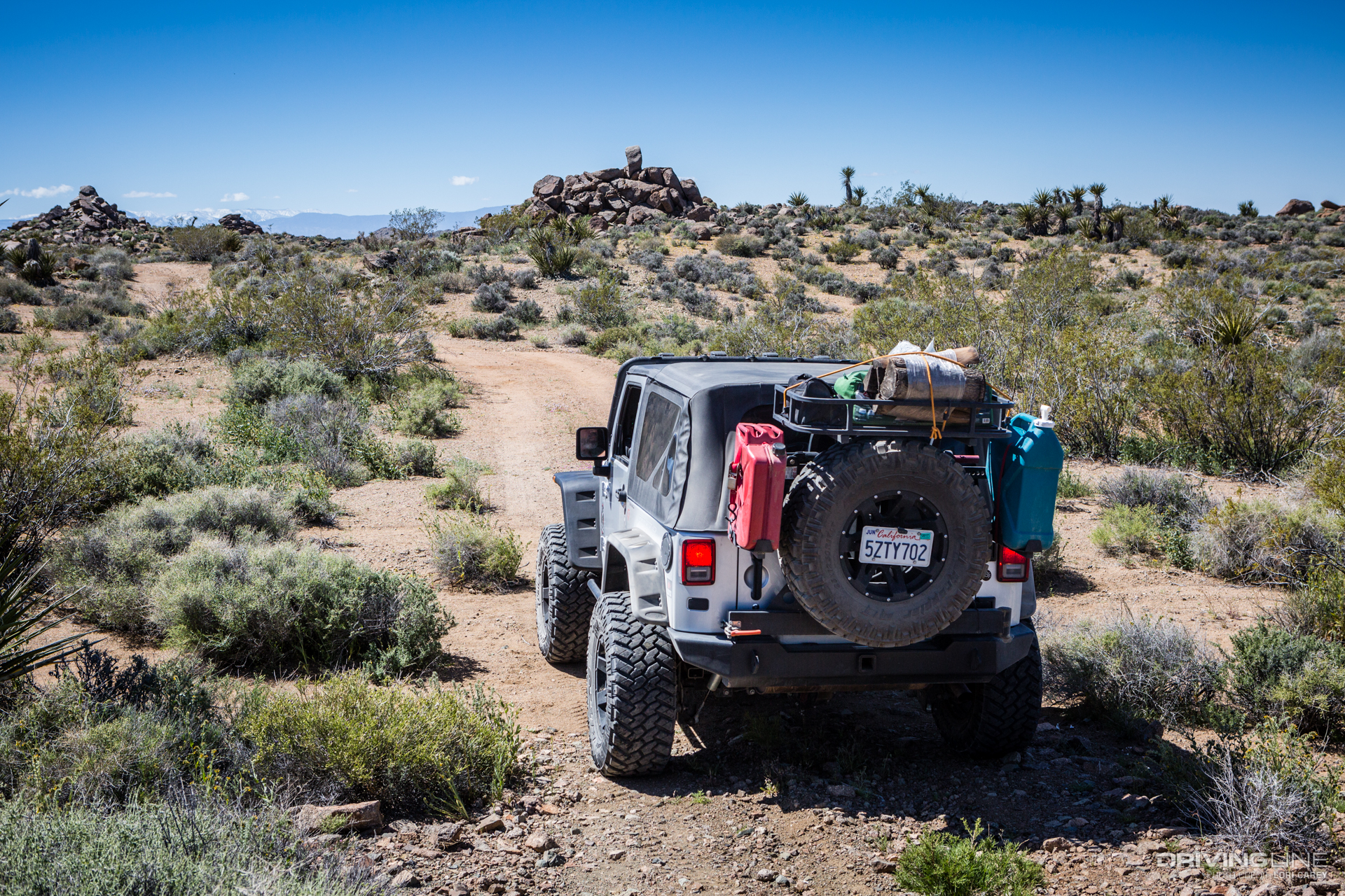 002 jeep wrangler surprise tank