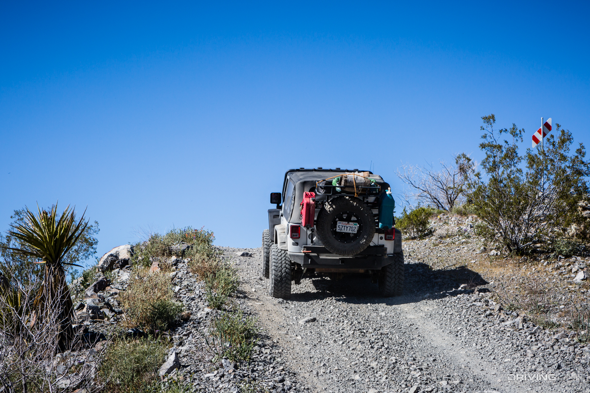 007 jeep wrangler ord mountain