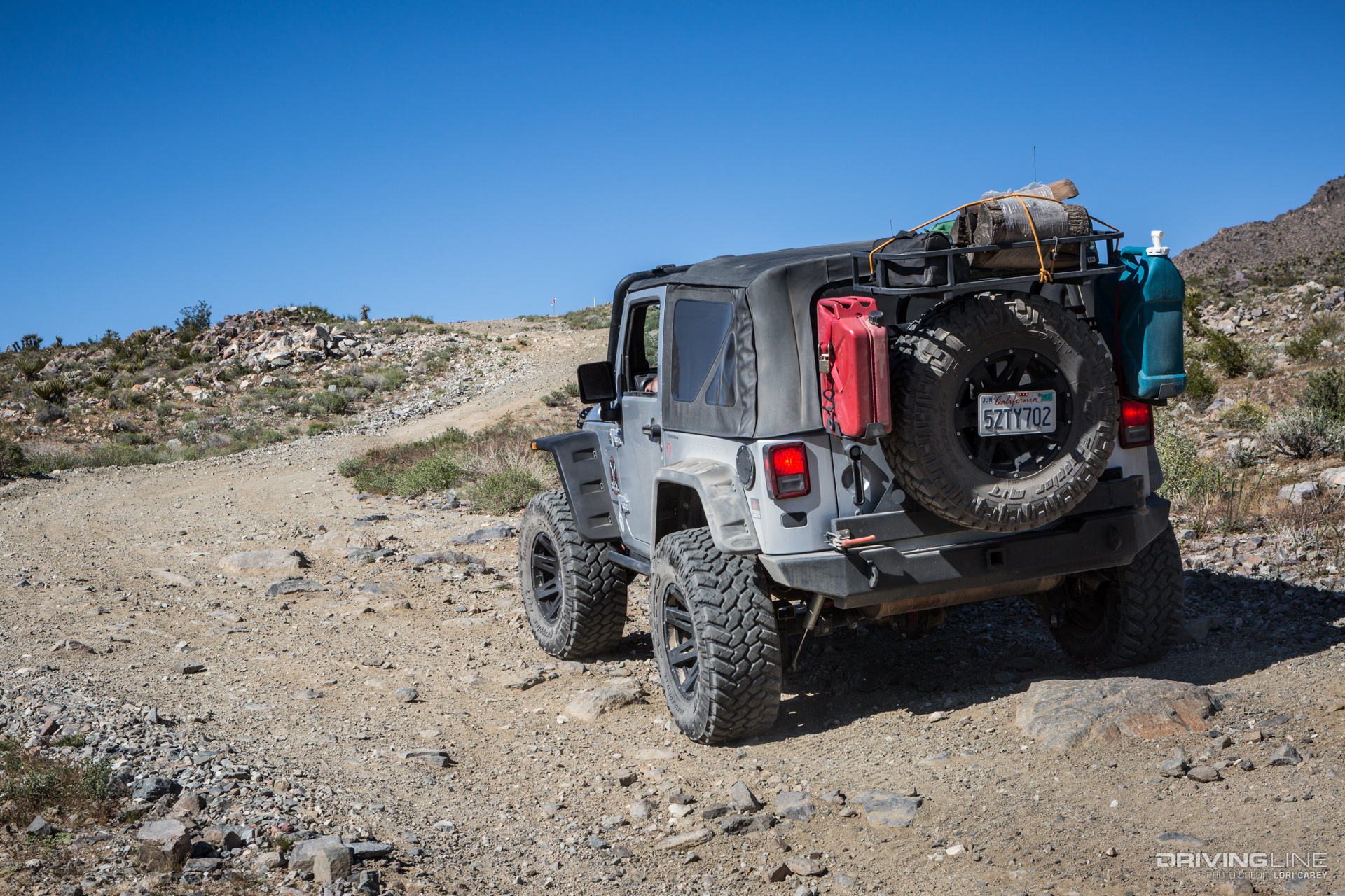 006 jeep wrangler ord mountain