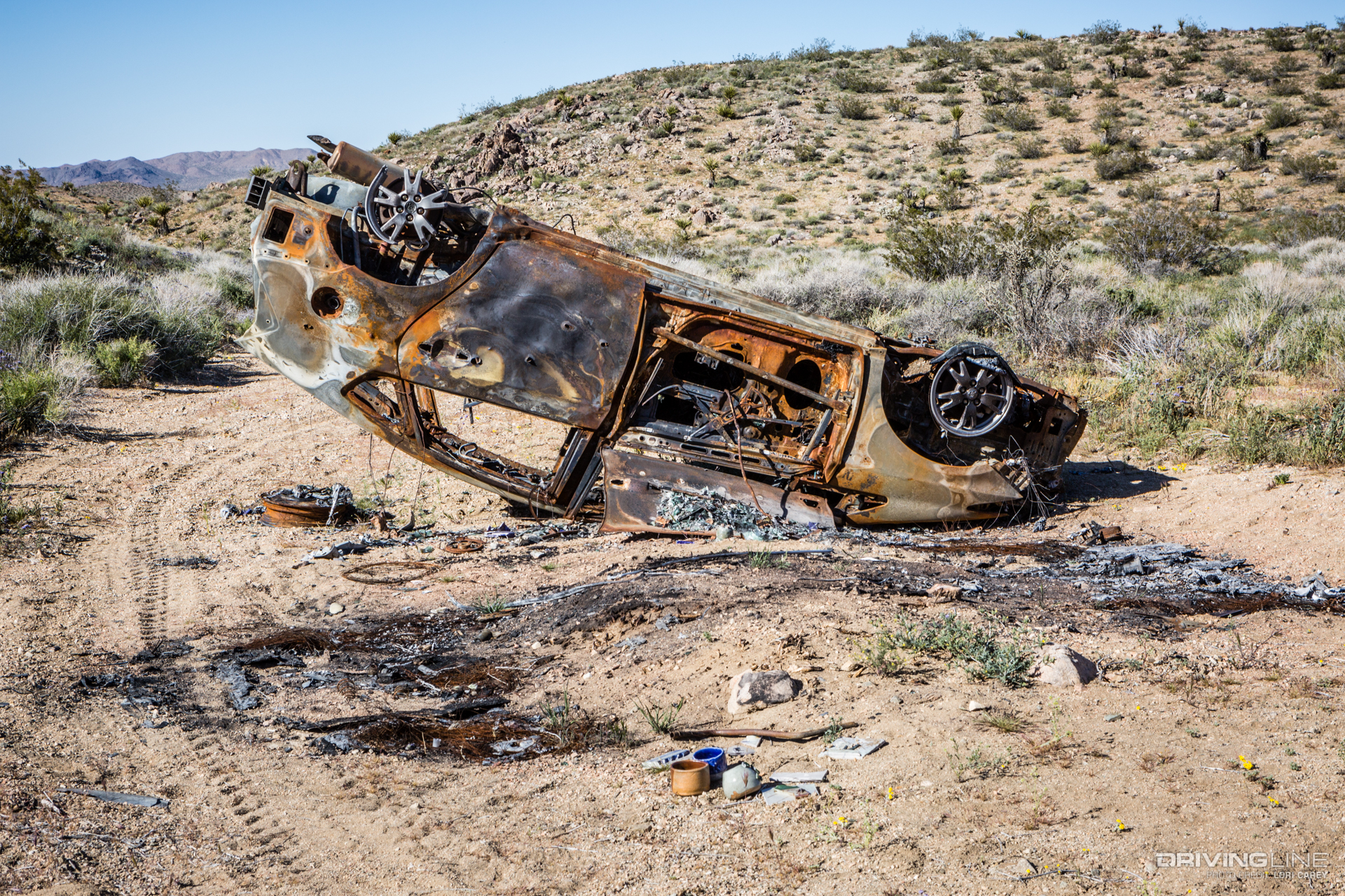 013 burned car ord mountain