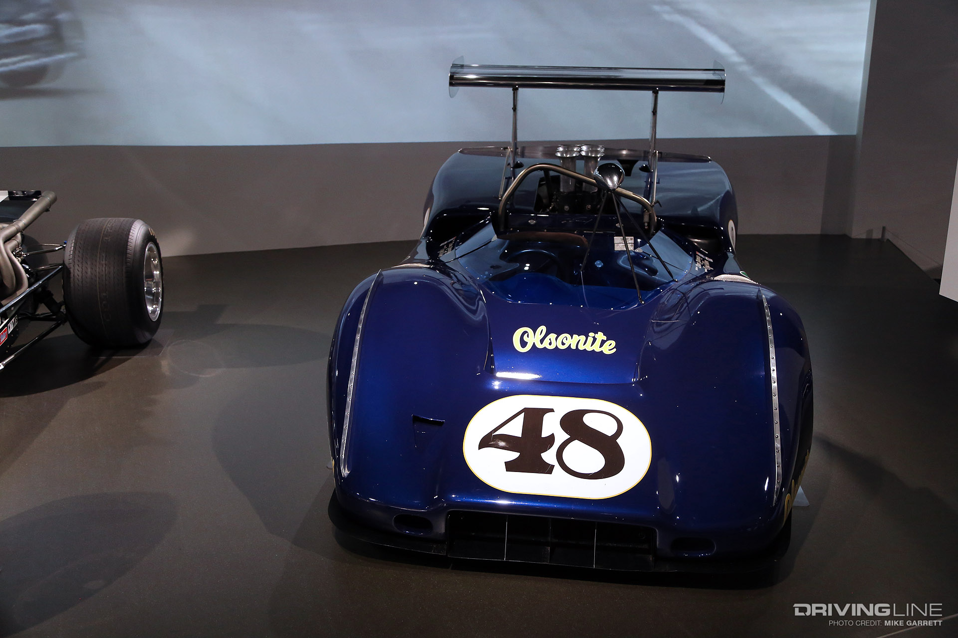 dan gurney exhibit 13