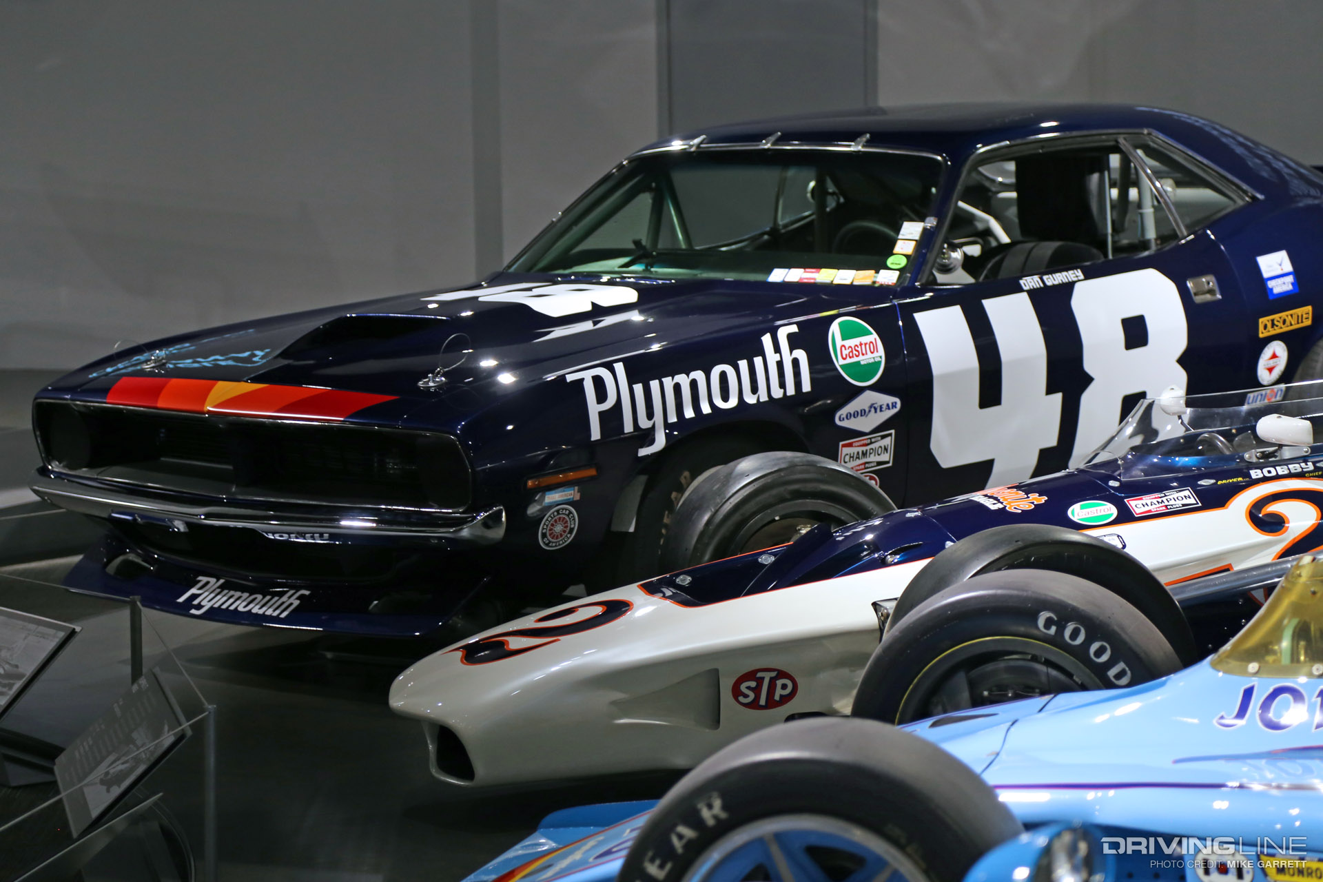 dan gurney exhibit 20
