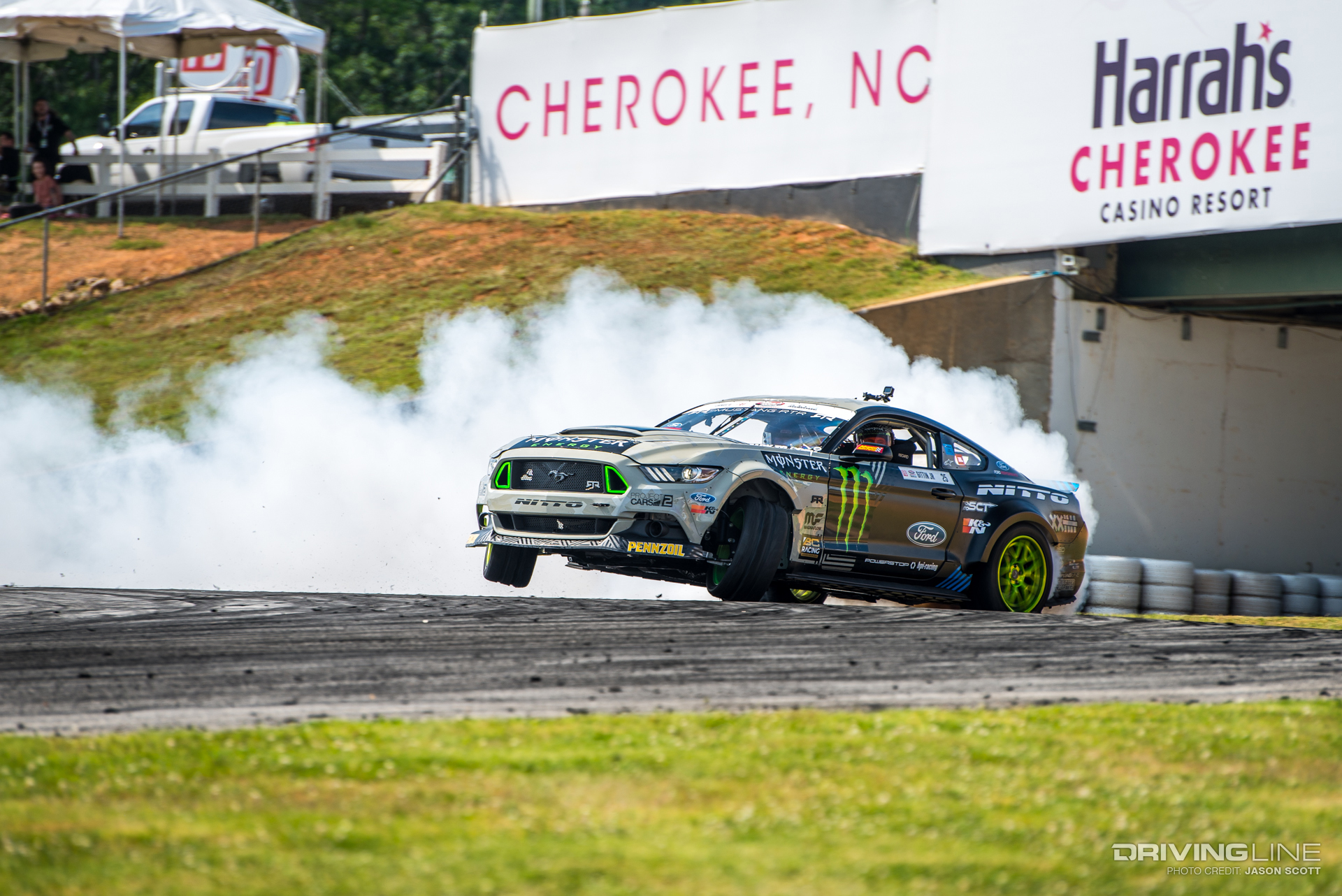 Vaughn Gittin Jr.