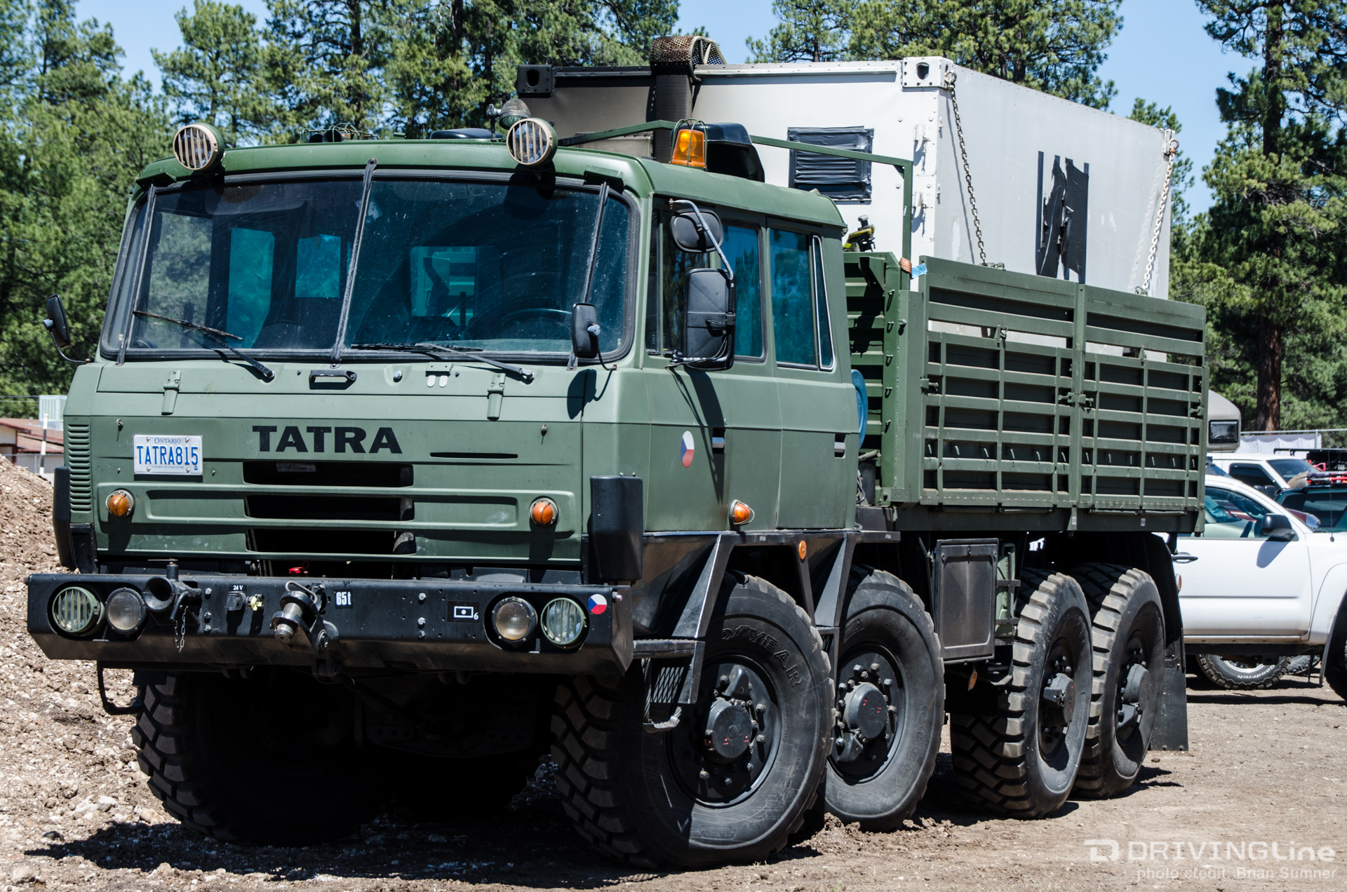 Tatra 8x8