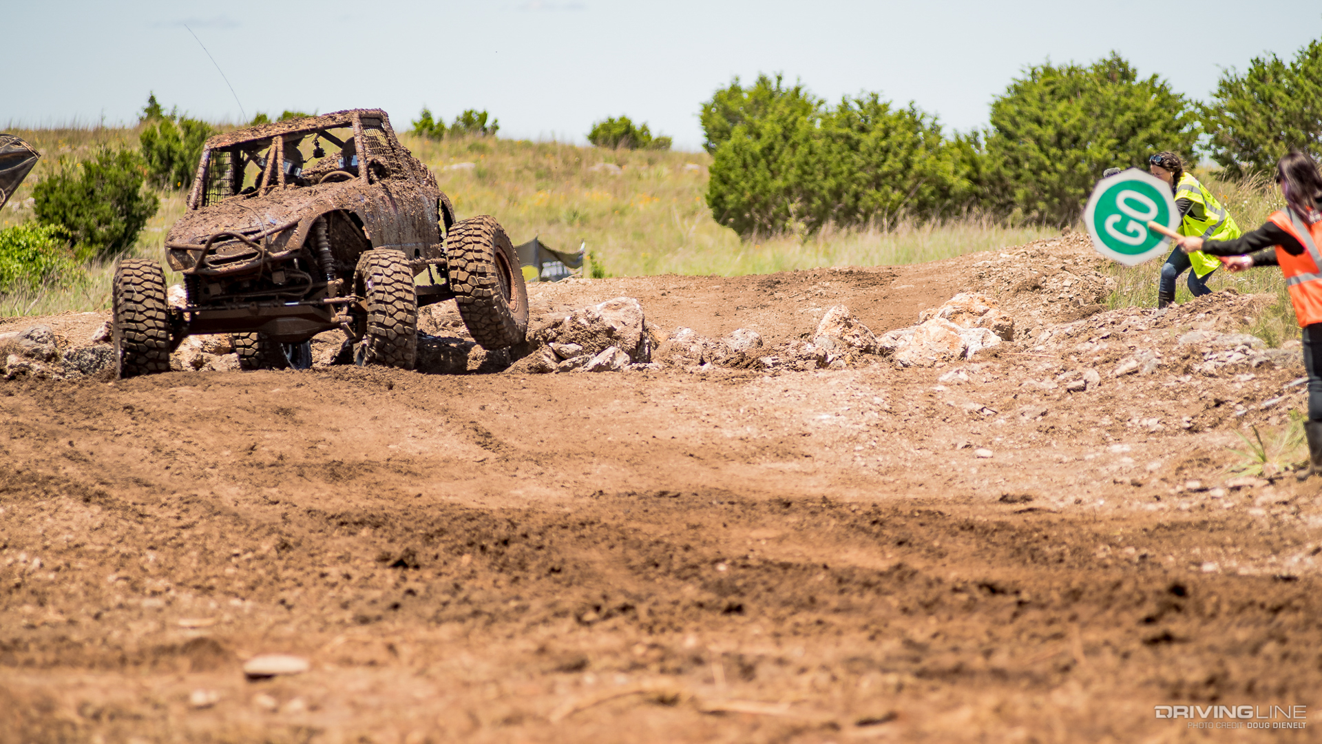 Ultra4 Clash at the Cross Bar Oklahoma