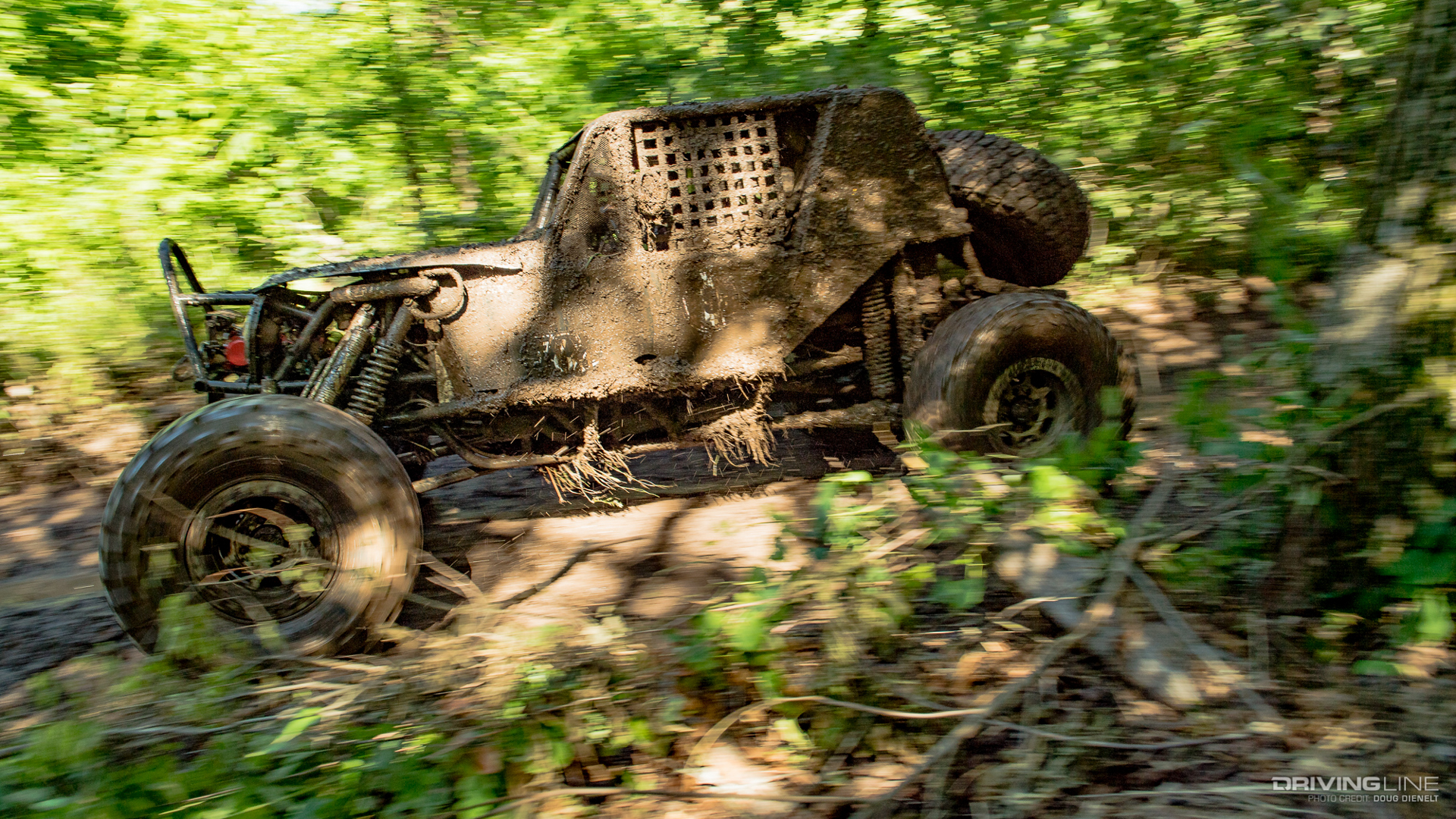 Ultra4 Clash at the Cross Bar Oklahoma