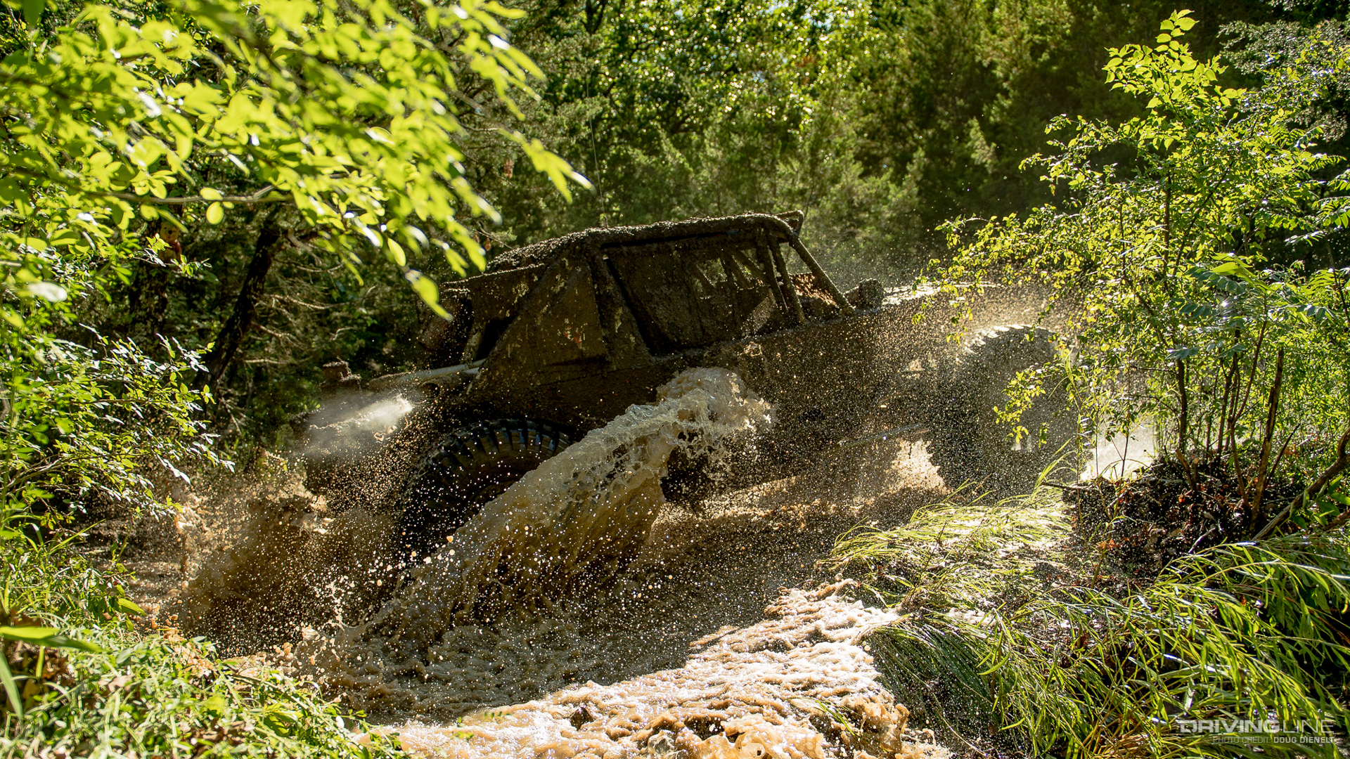 Ultra4 Clash at the Cross Bar Oklahoma