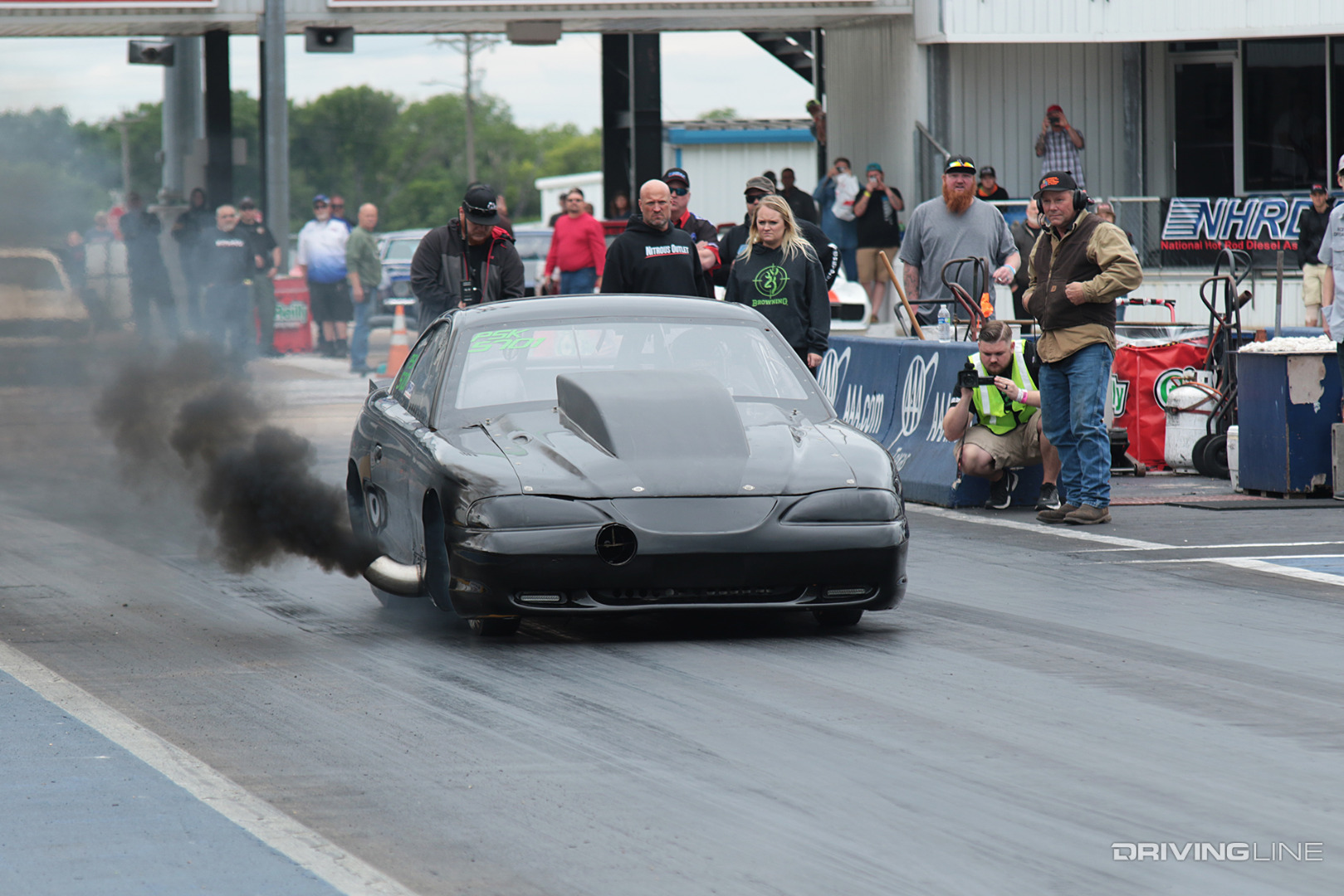 001-Demented-Diesel-Mustang-Matt-Kubik