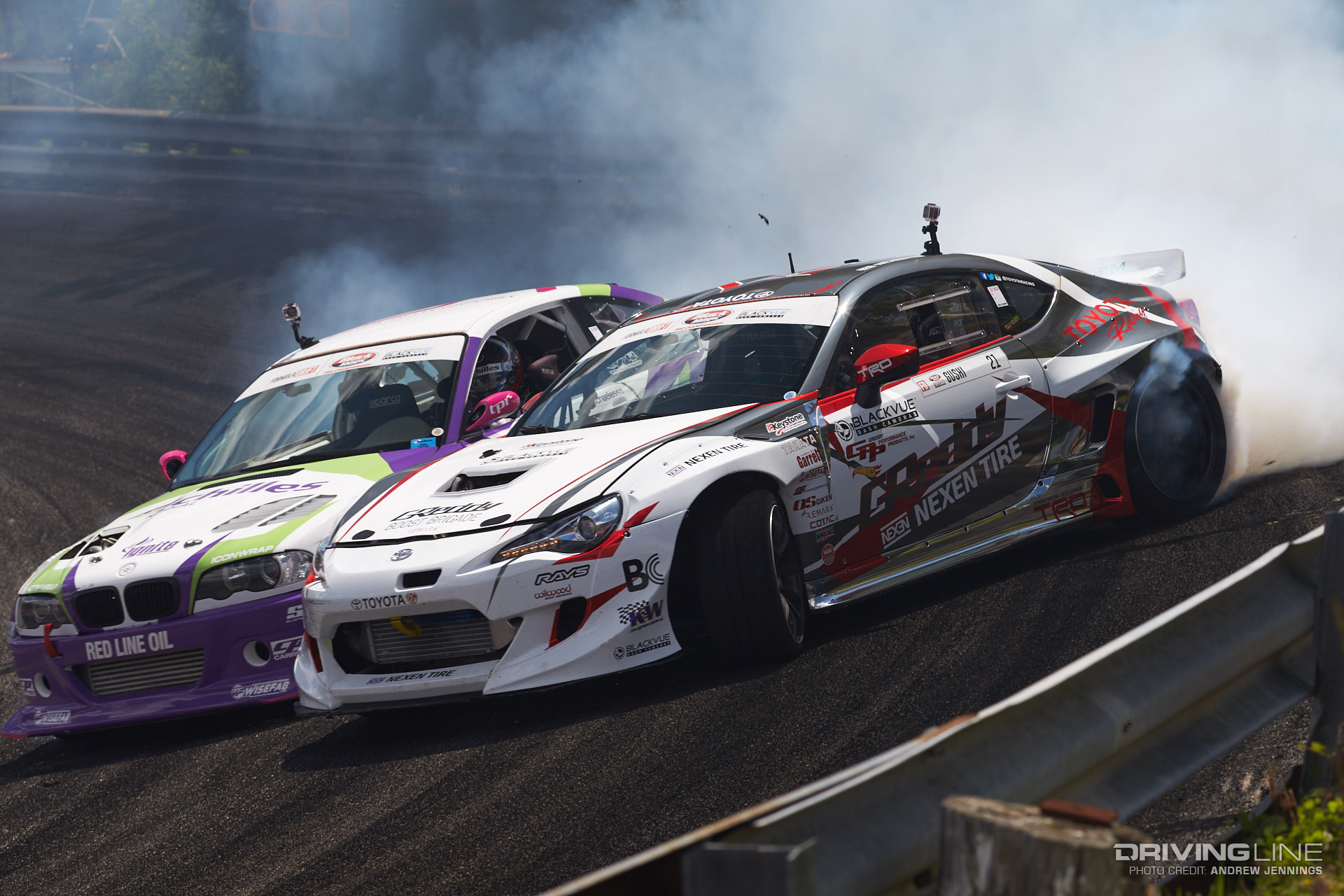 Michael Essa vs. Ken Gushi