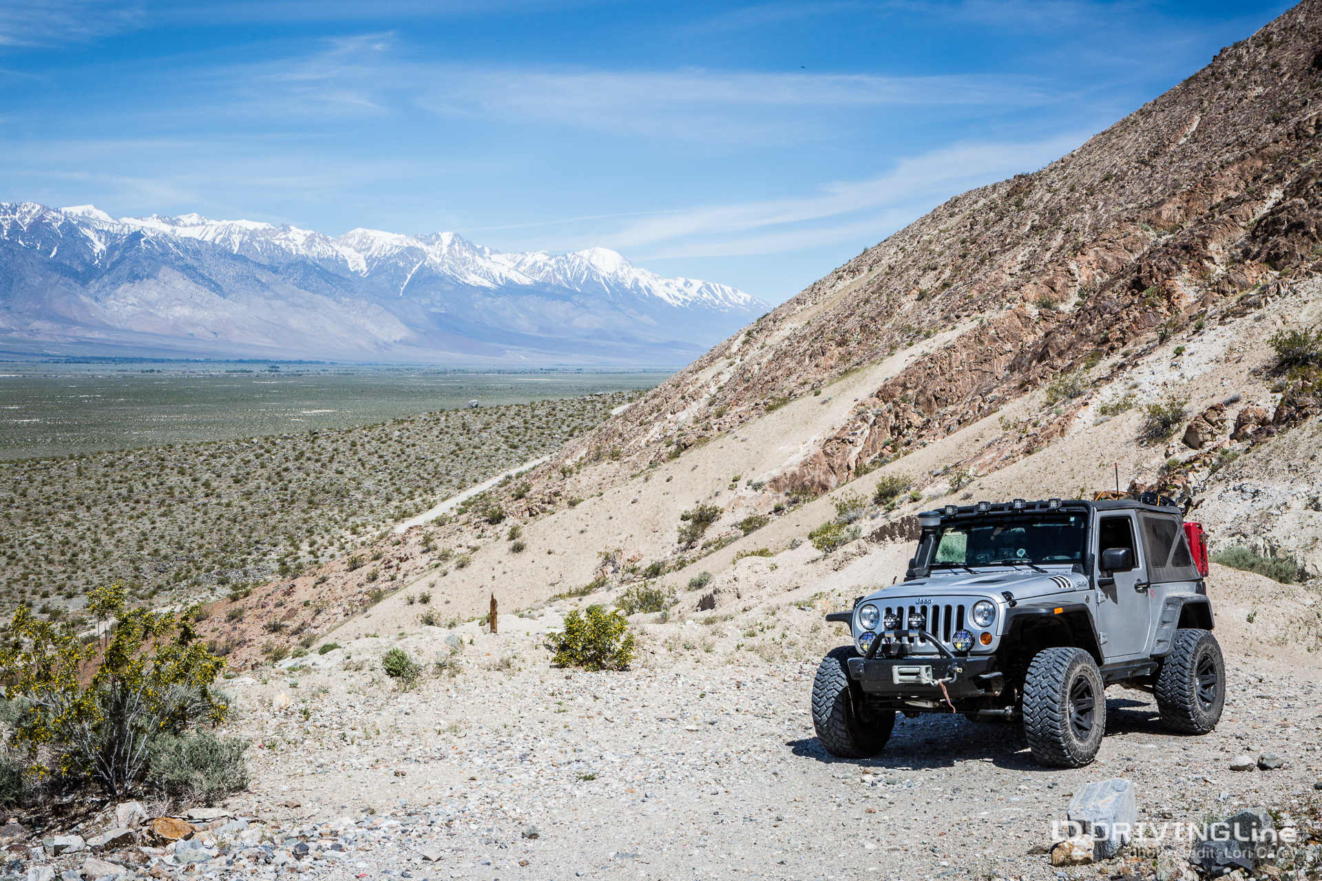 006 brown betty mine jeep