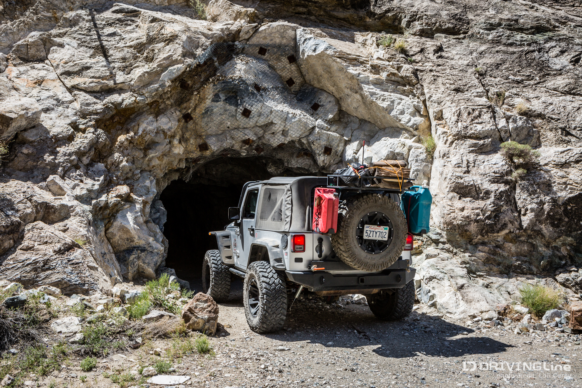 009 jeep wrangler reward mine